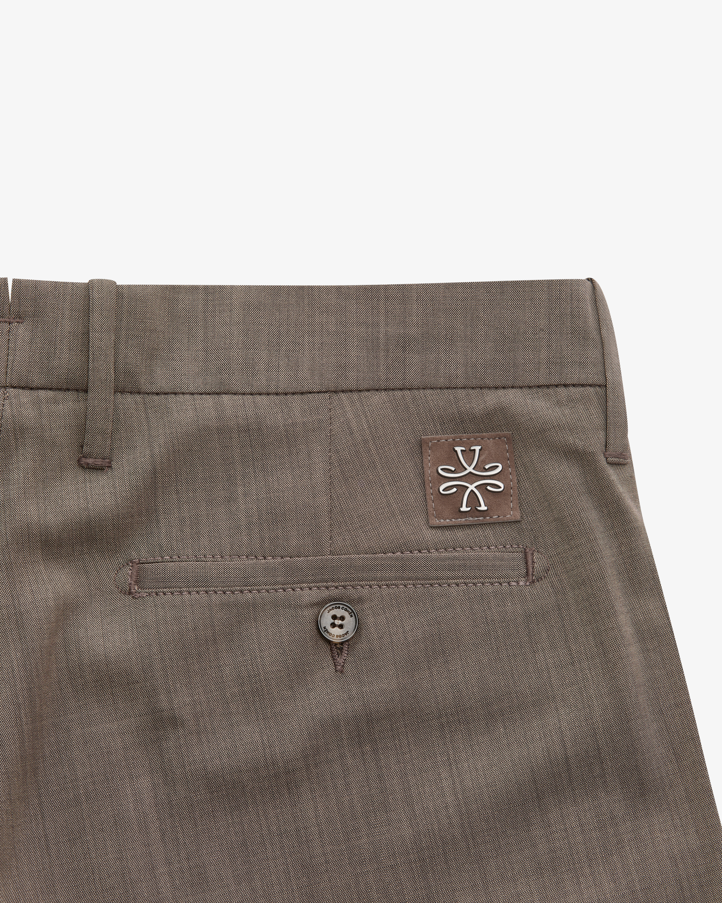 Bobby Hose Slim Fit 