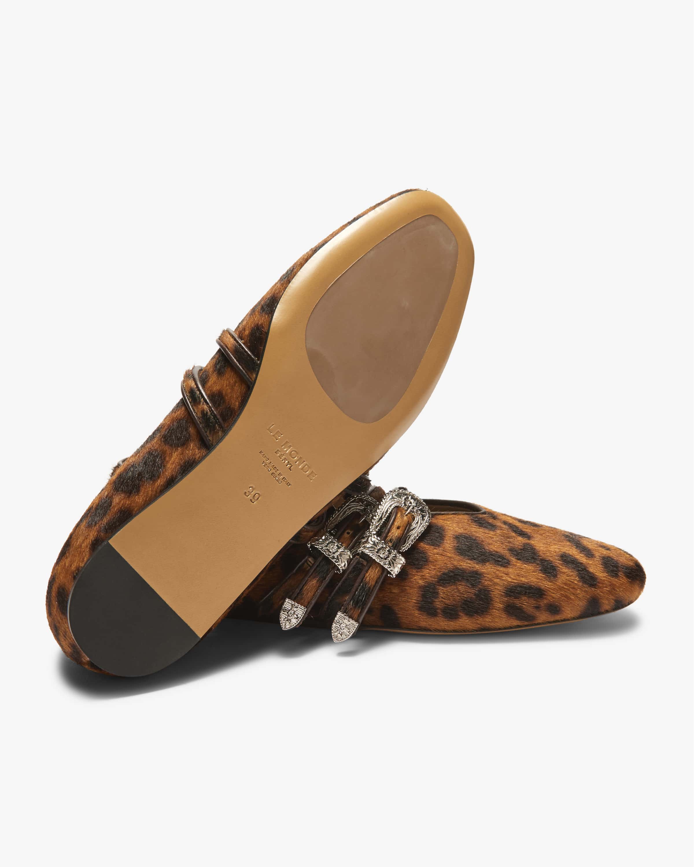 Claudia Slipper Ballerinas 