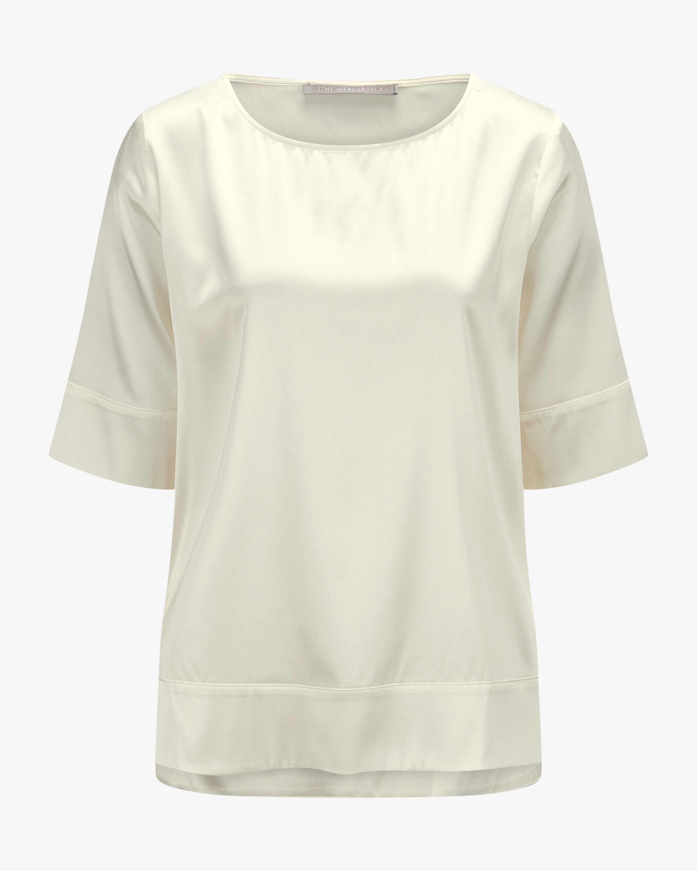 Seiden-Blusenshirt