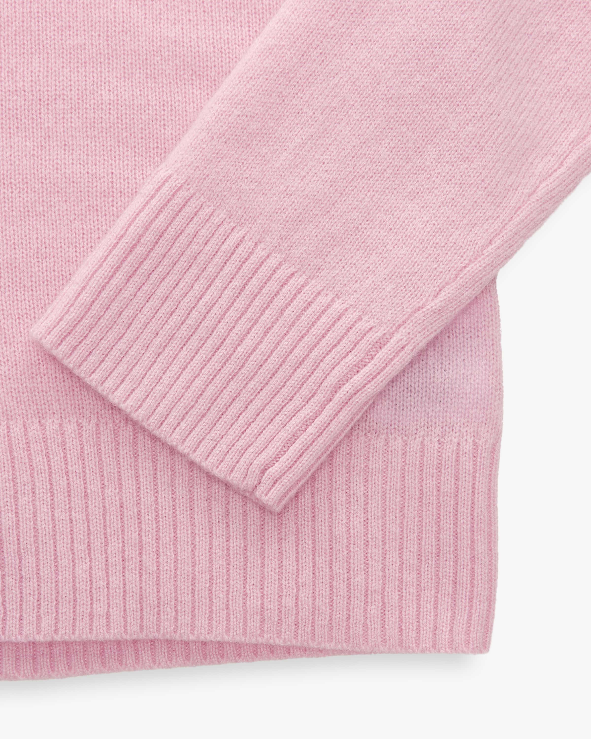 Cashmere-Pullover 