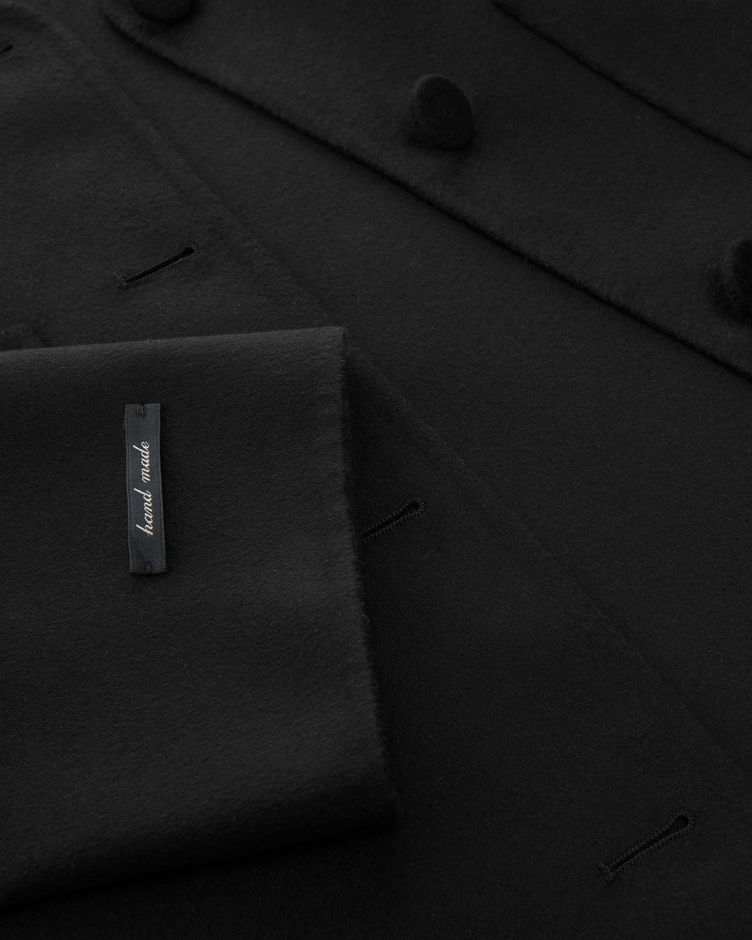 Wolljacke 