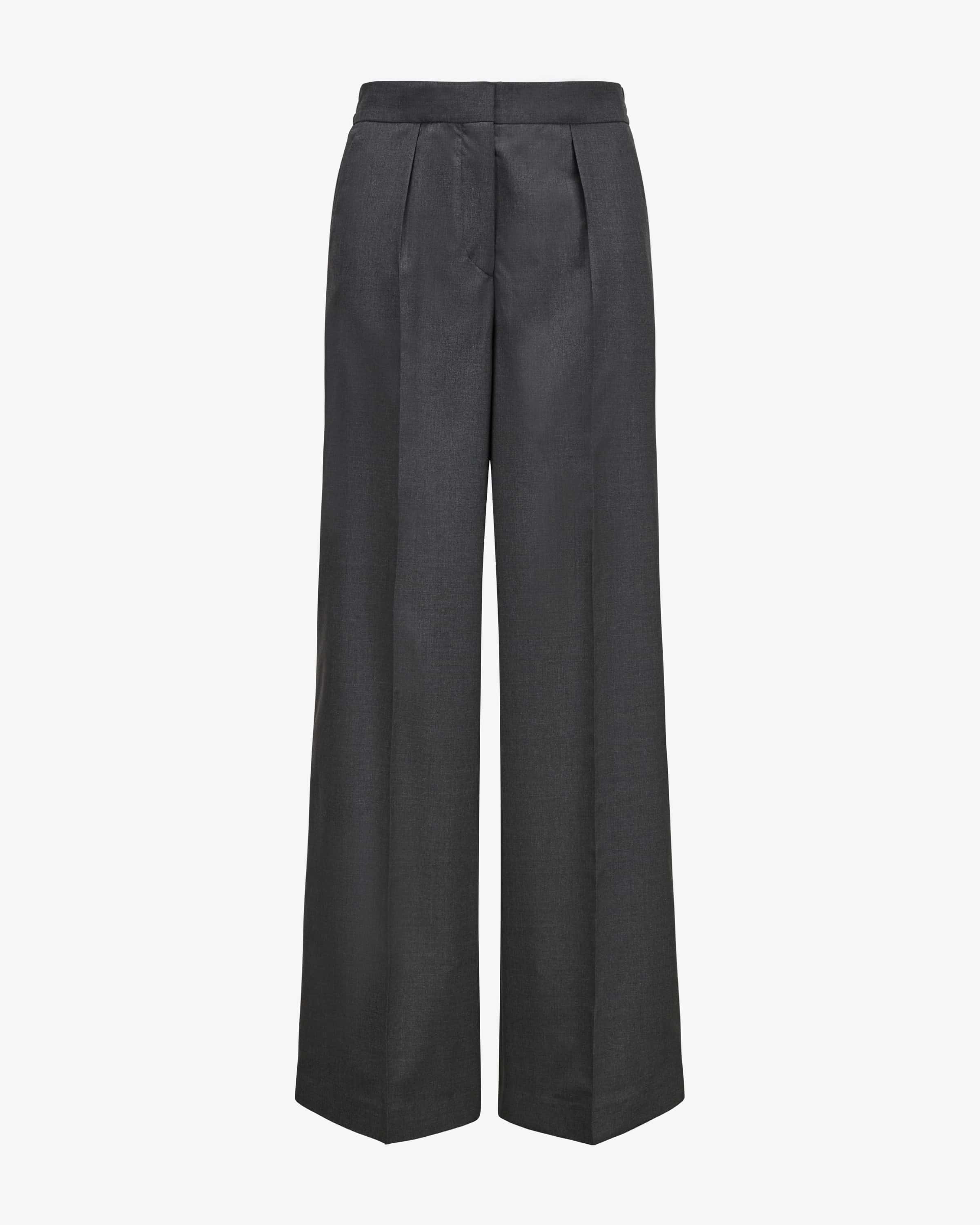Alanel Hose aus Schurwolle