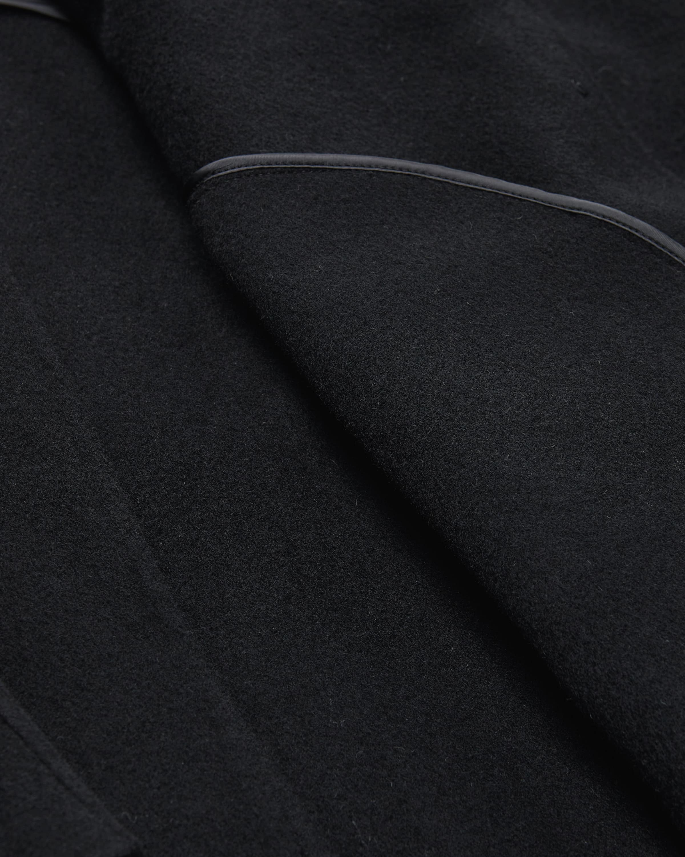 Cashmere-Wollmantel