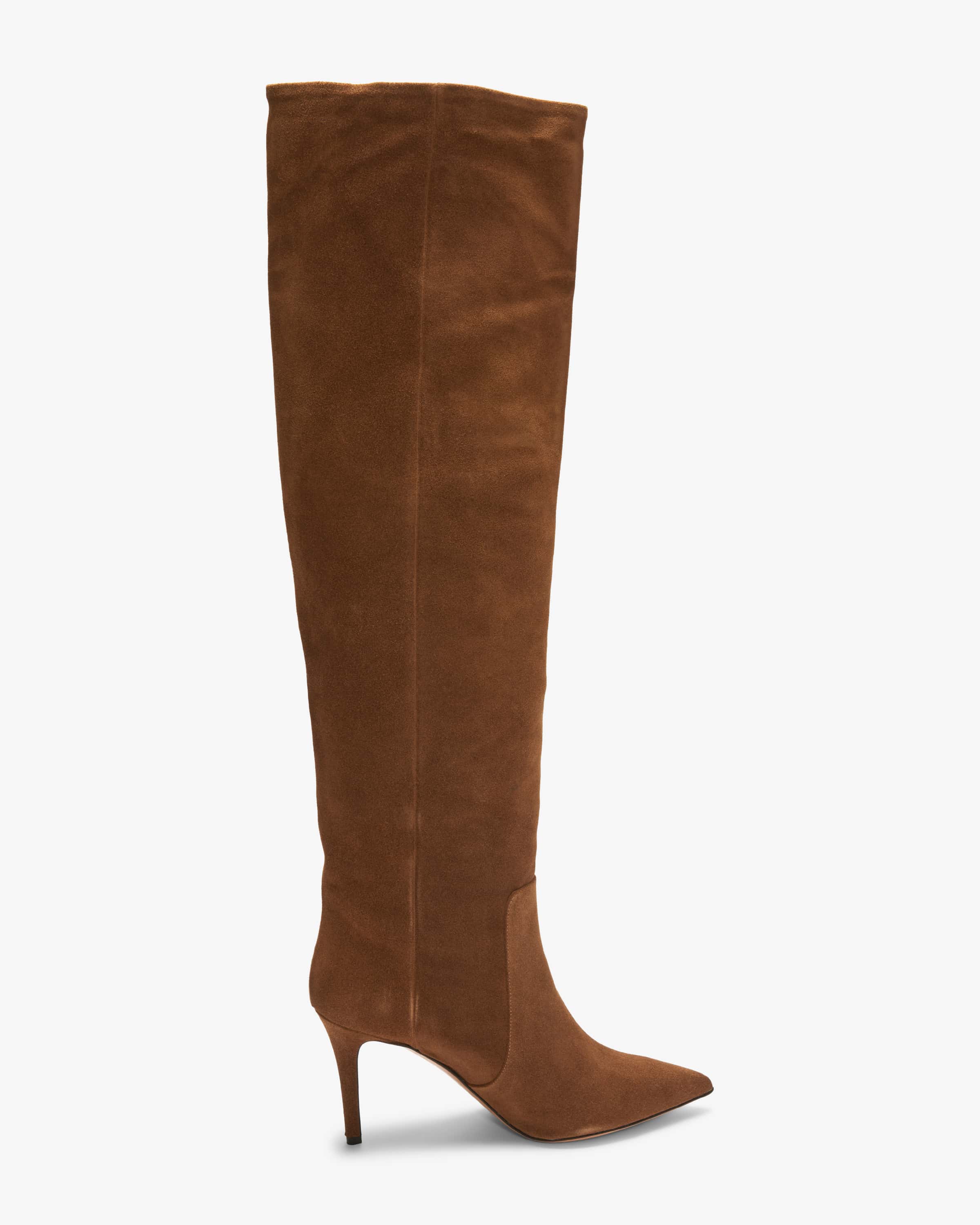 Nydia Overknee-Stiefel