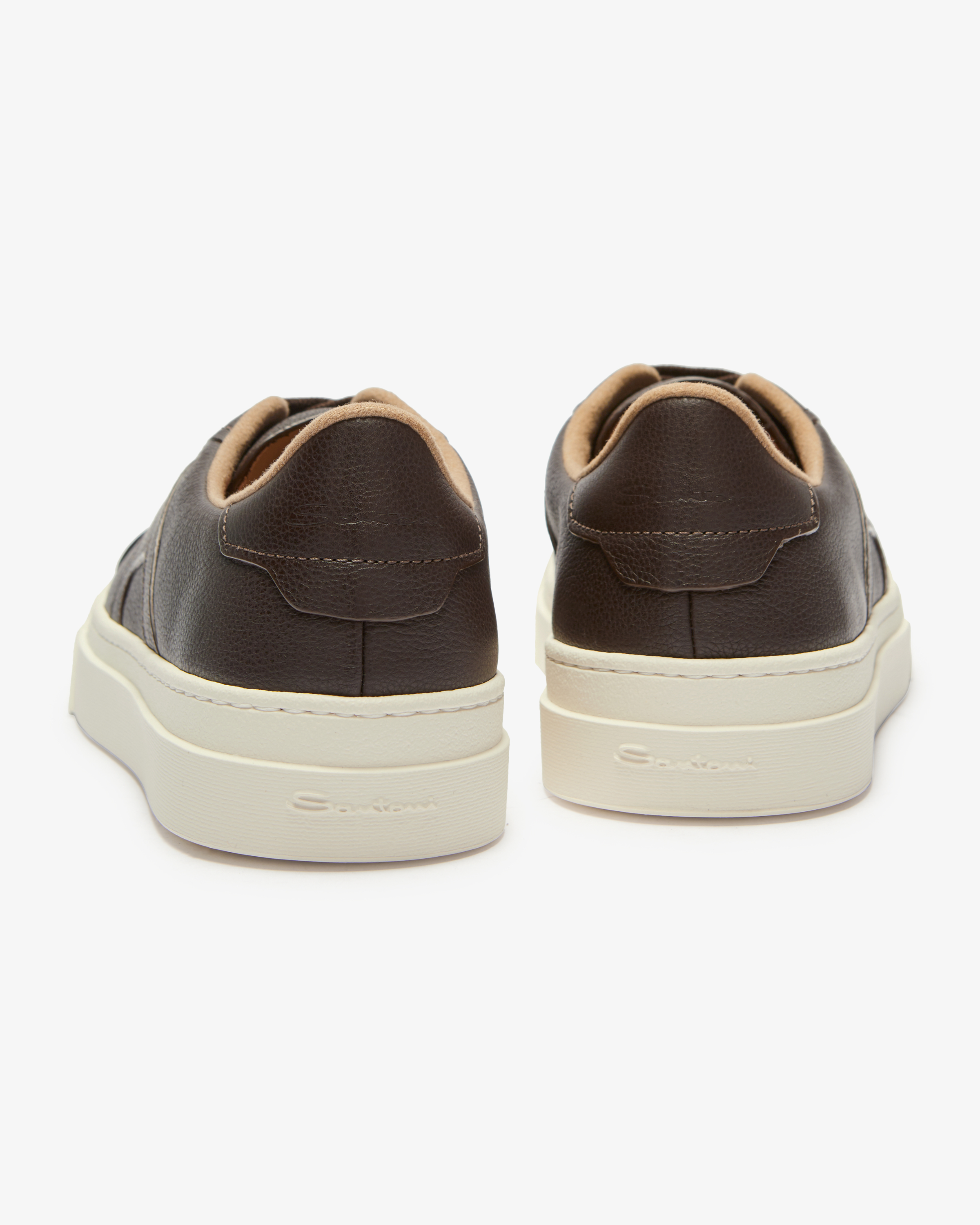 Double Buckle Sneaker 