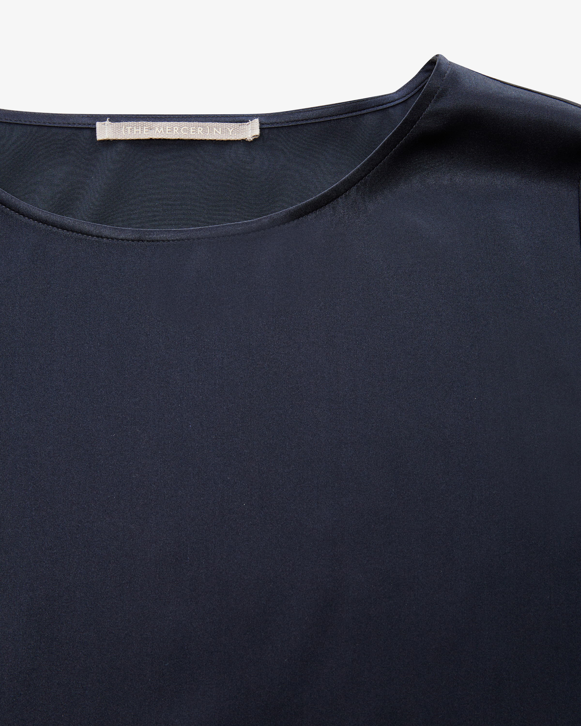 Seiden-Blusenshirt