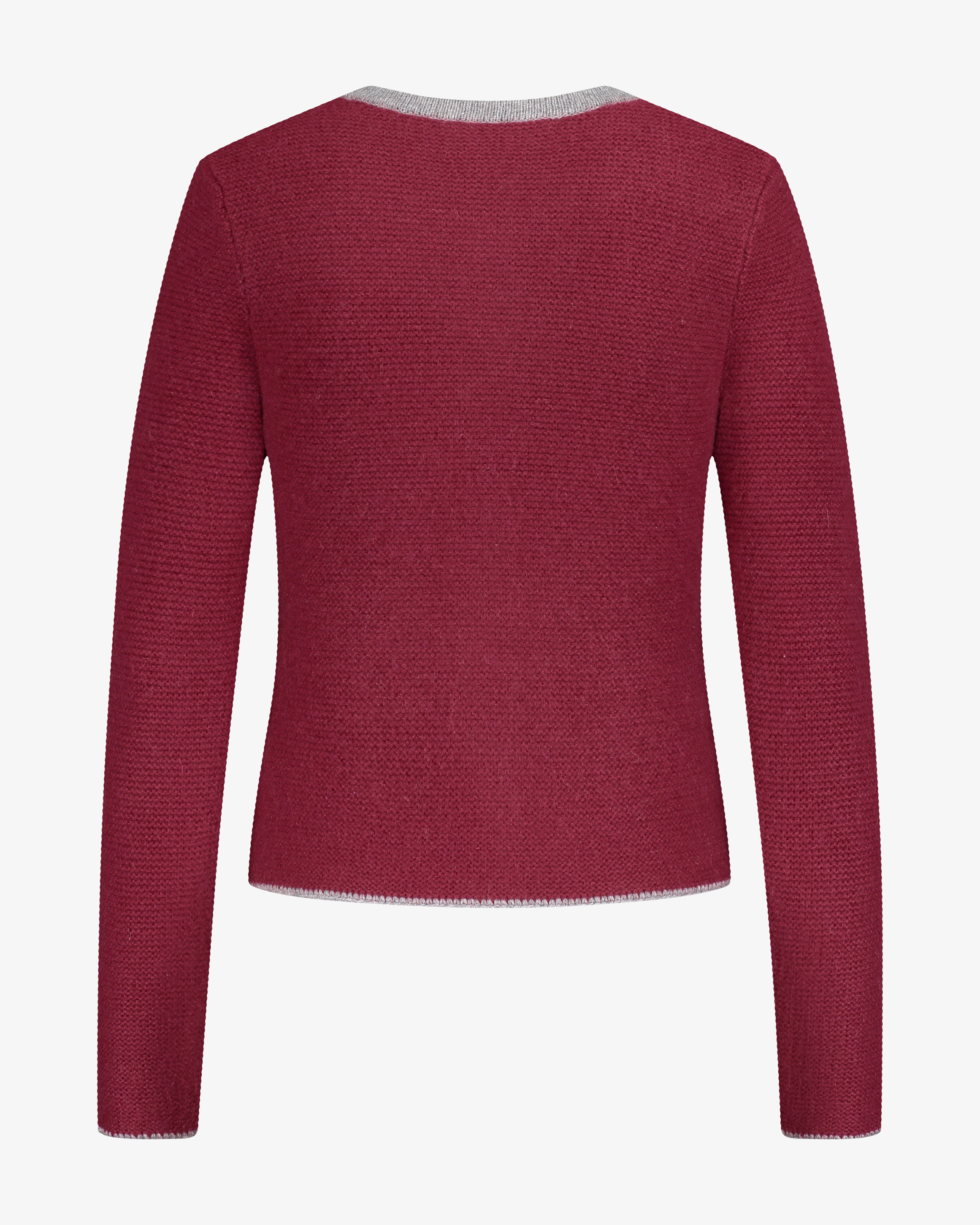 Trachten-Cashmere-Strickjacke 
