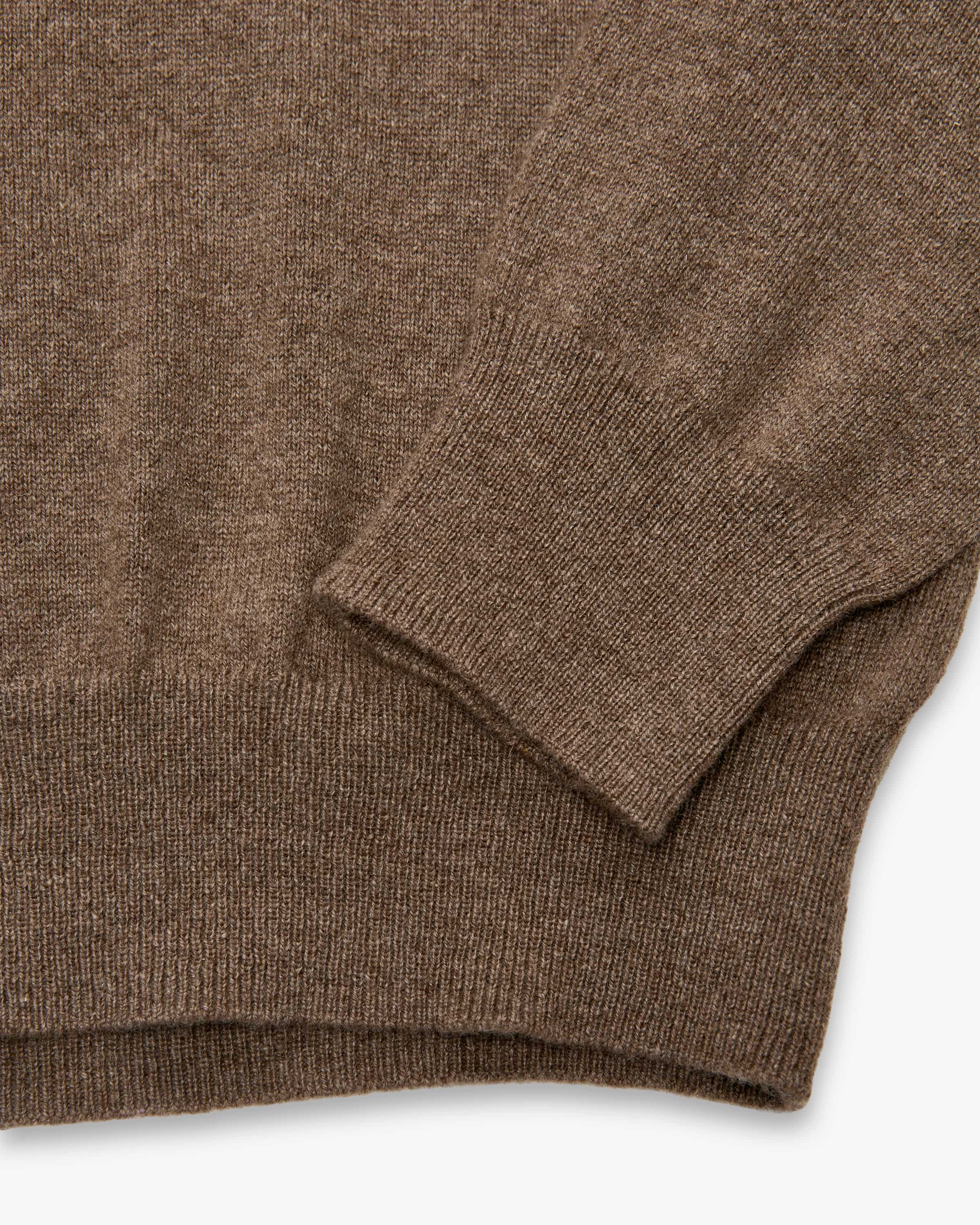 Troyer aus Cashmere