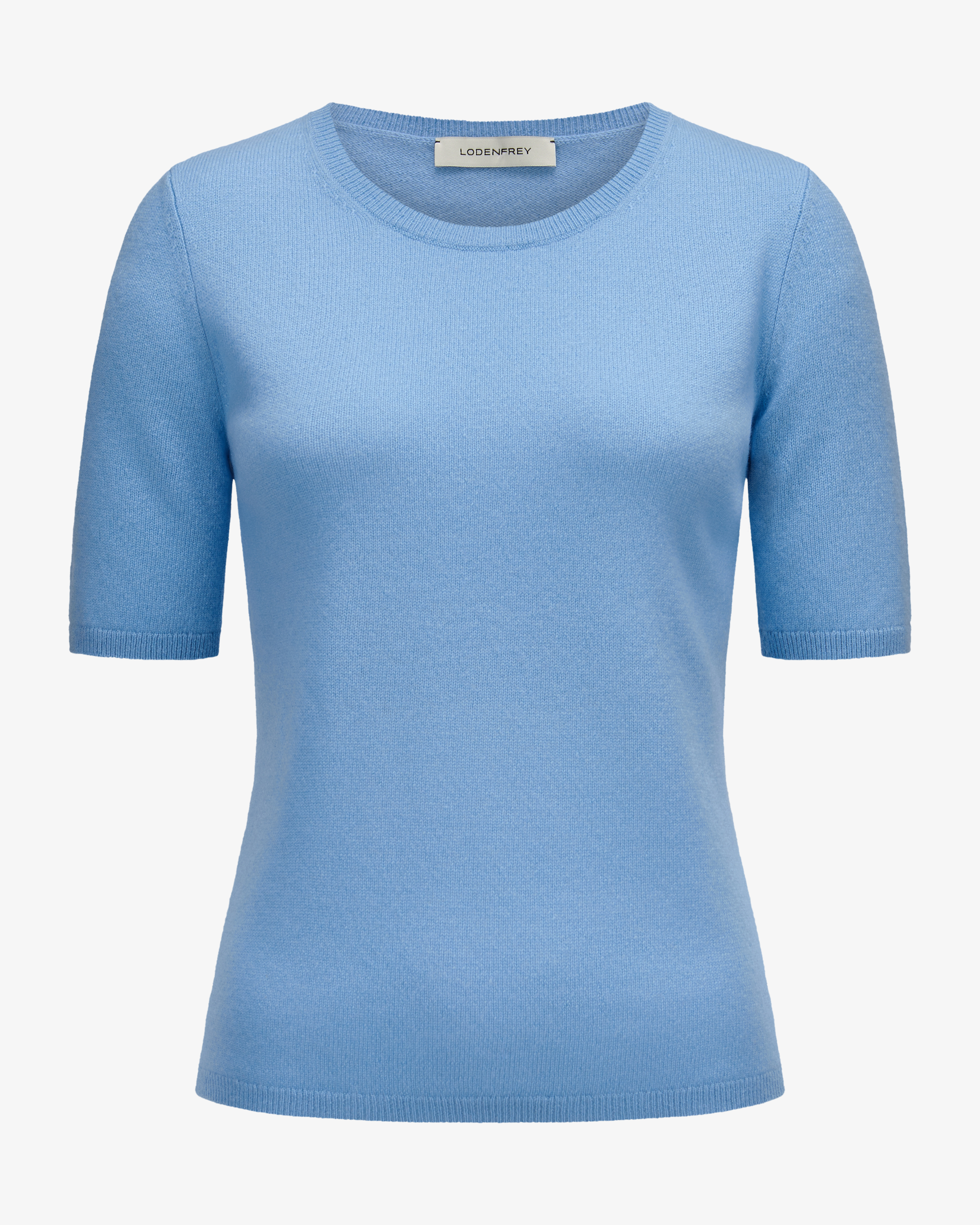 Strickshirt aus Cashmere