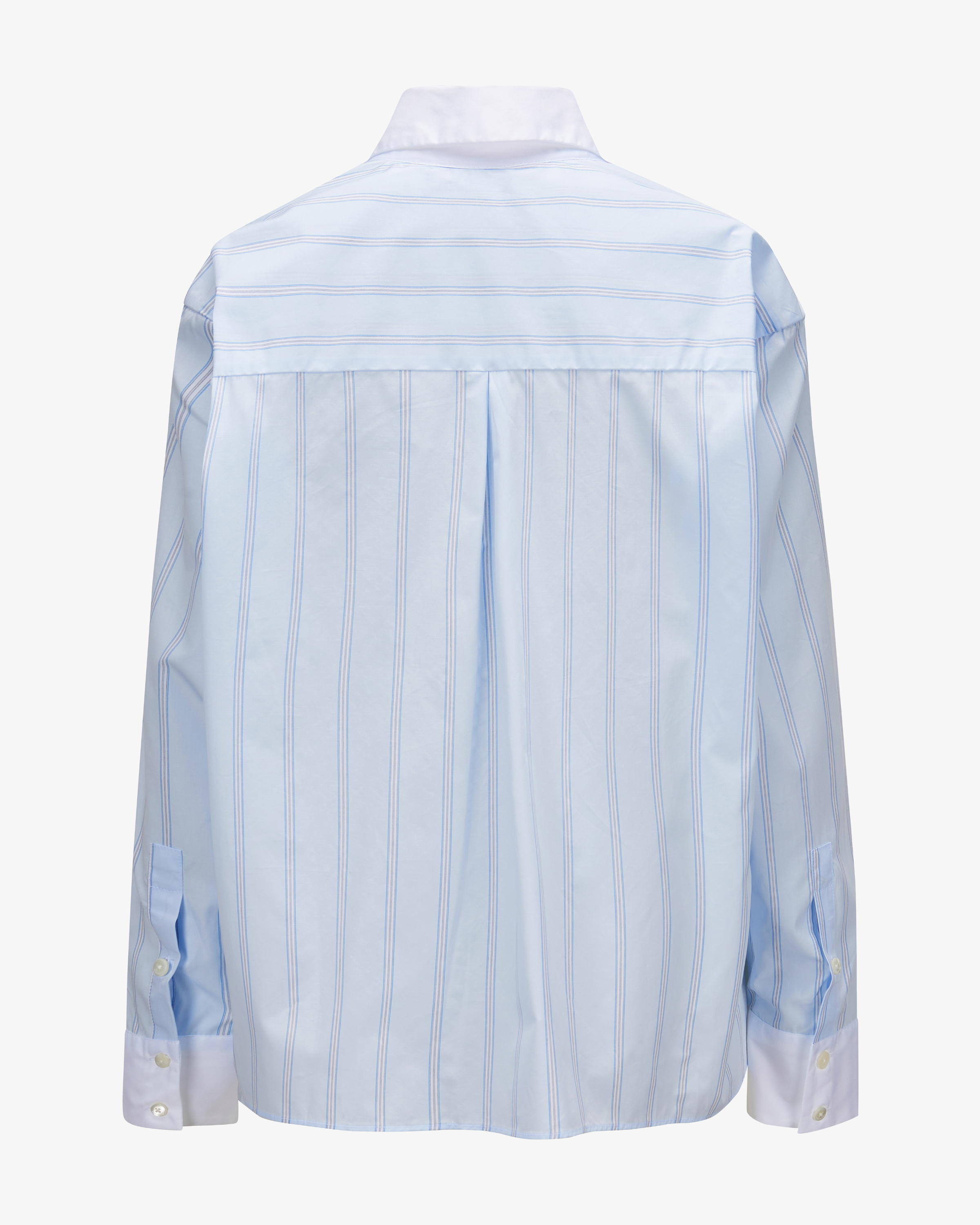 Bluse Ahrist aus Baumwolle