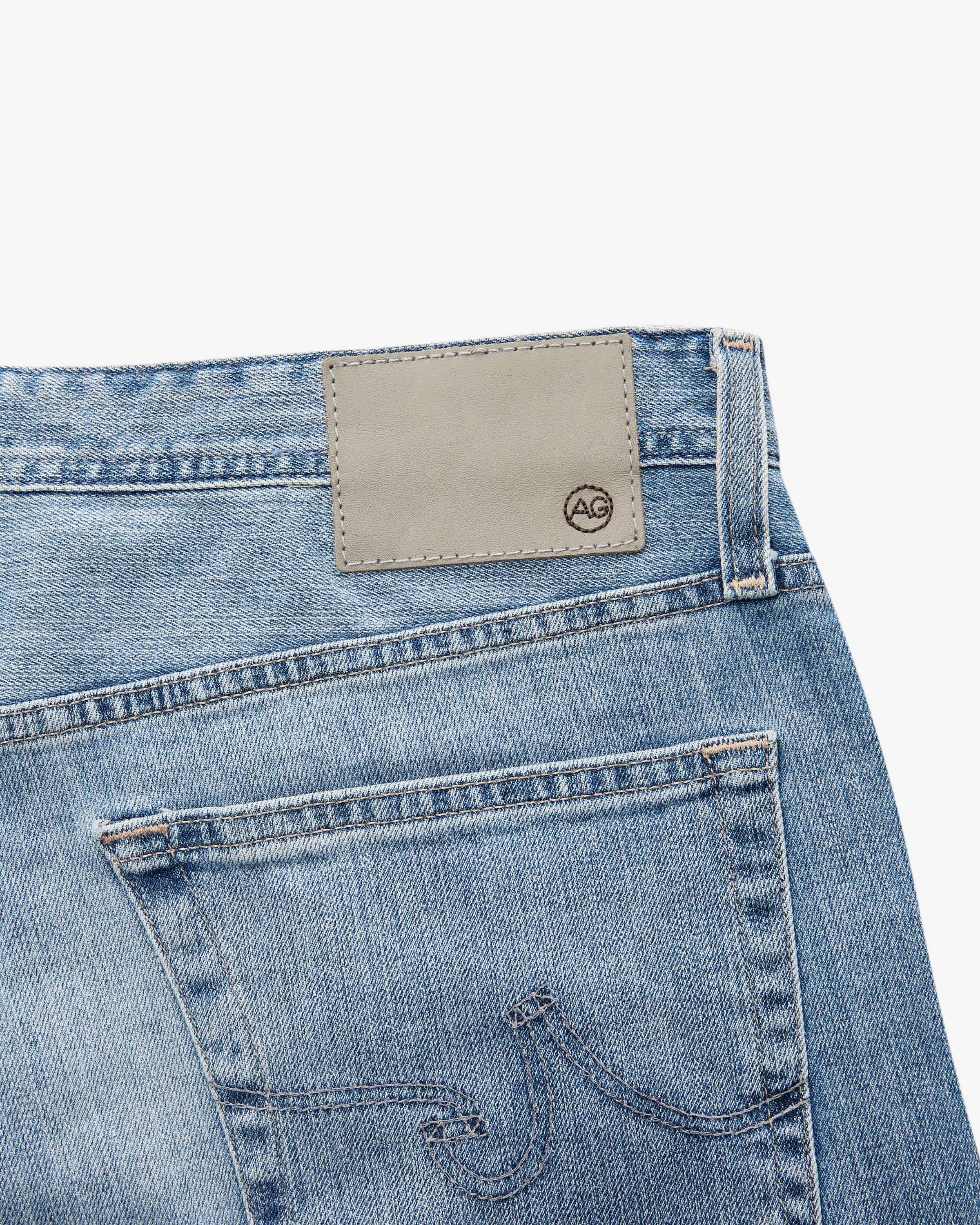 Everett Jeans Slim Straight