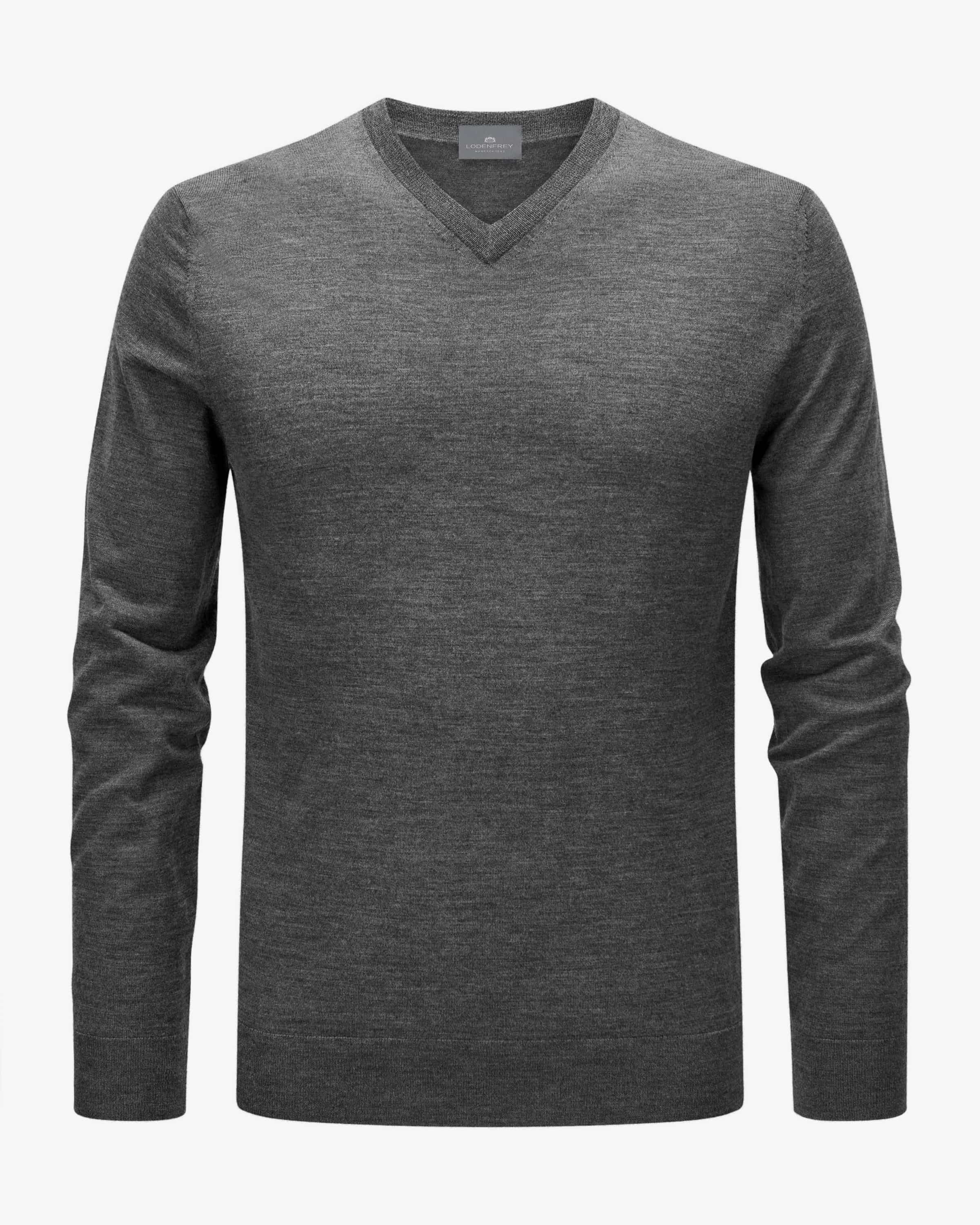 Pullover aus Merinowolle