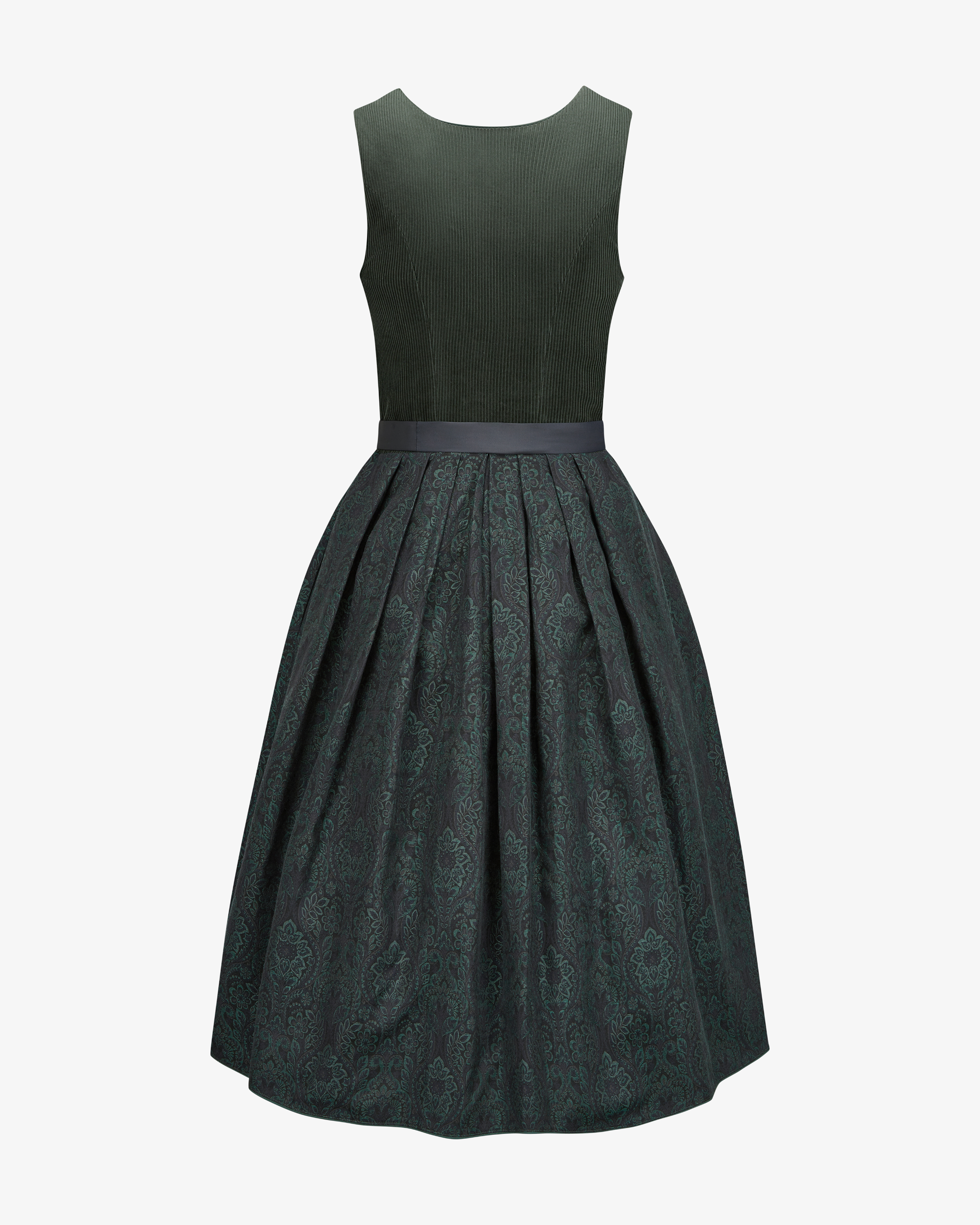 Neda Midi-Dirndl mit Schürze