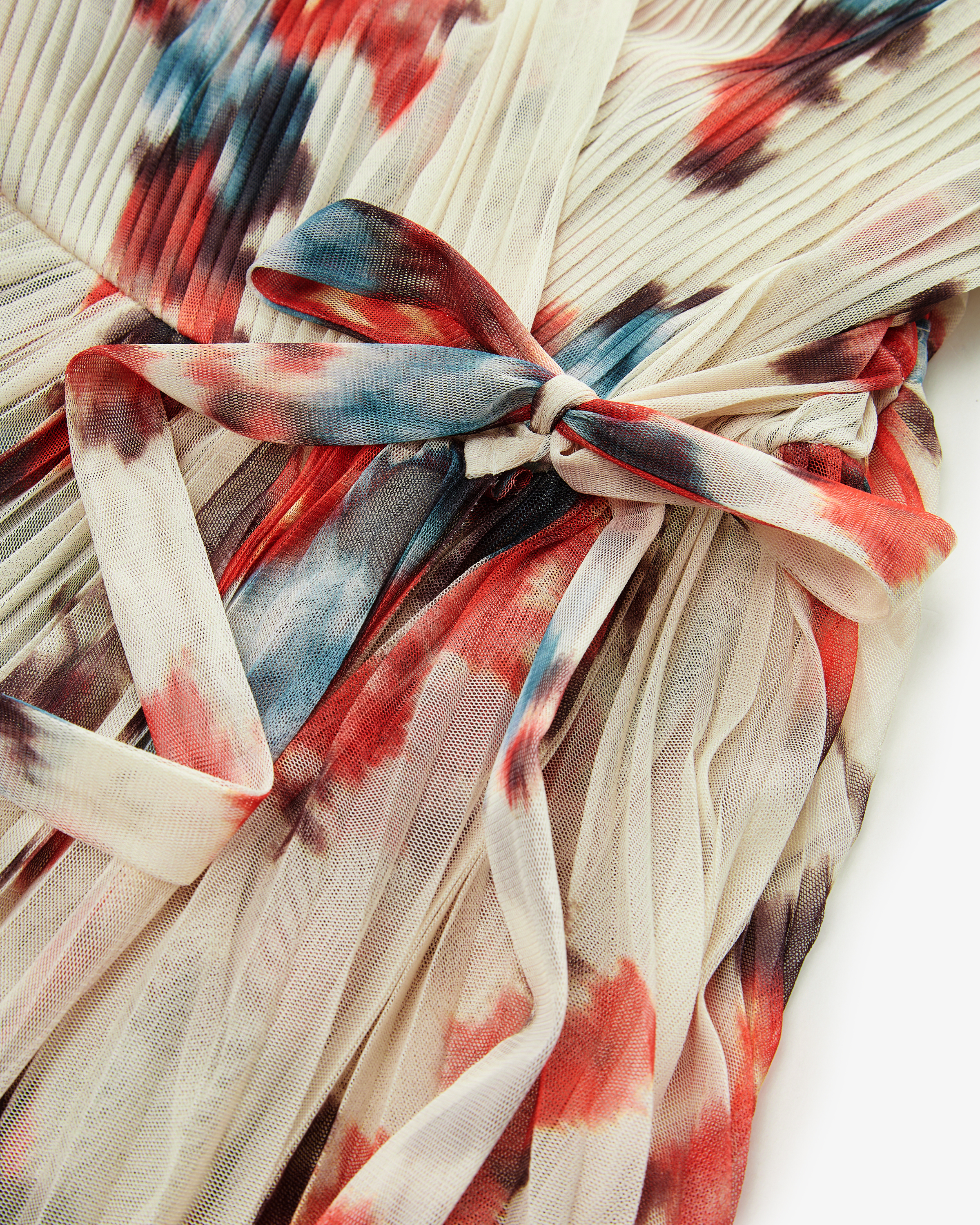 Wickelkleid