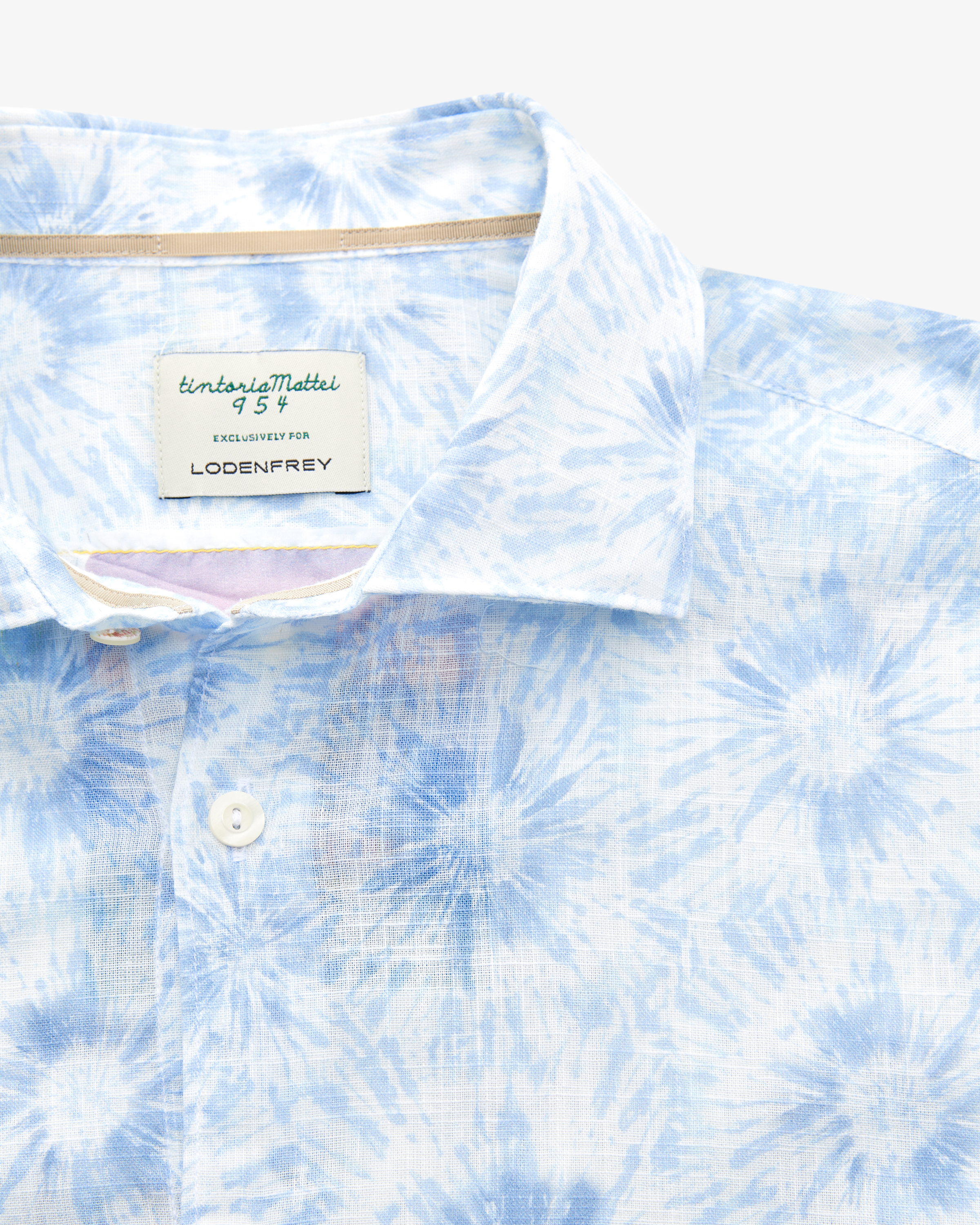 x LODENFREY Casualhemd Slim Fit