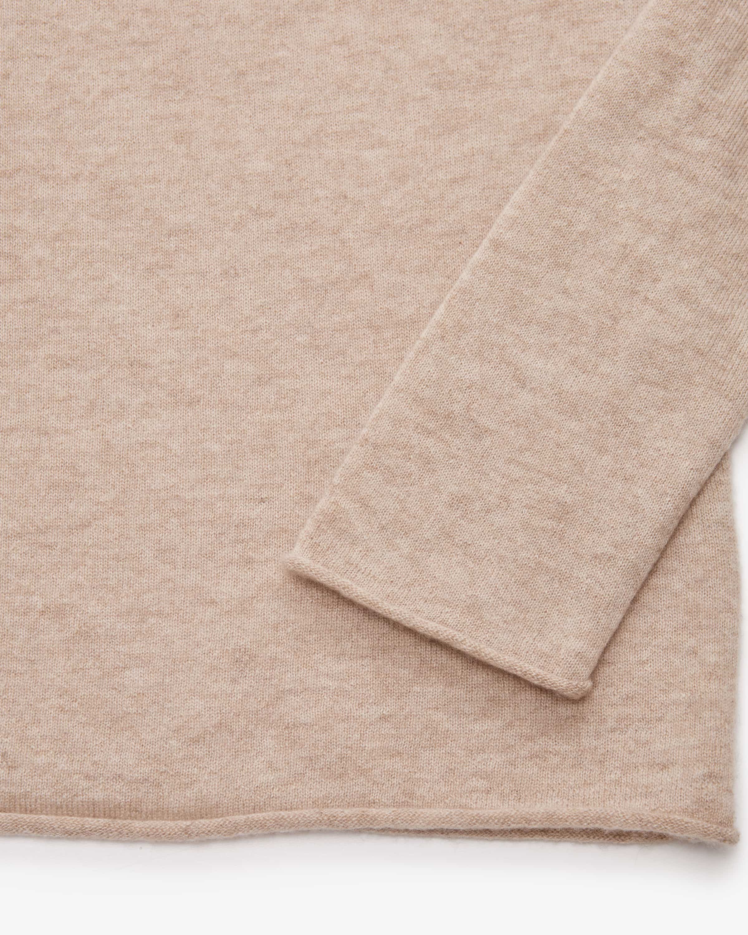 Cashmere-Pullover 