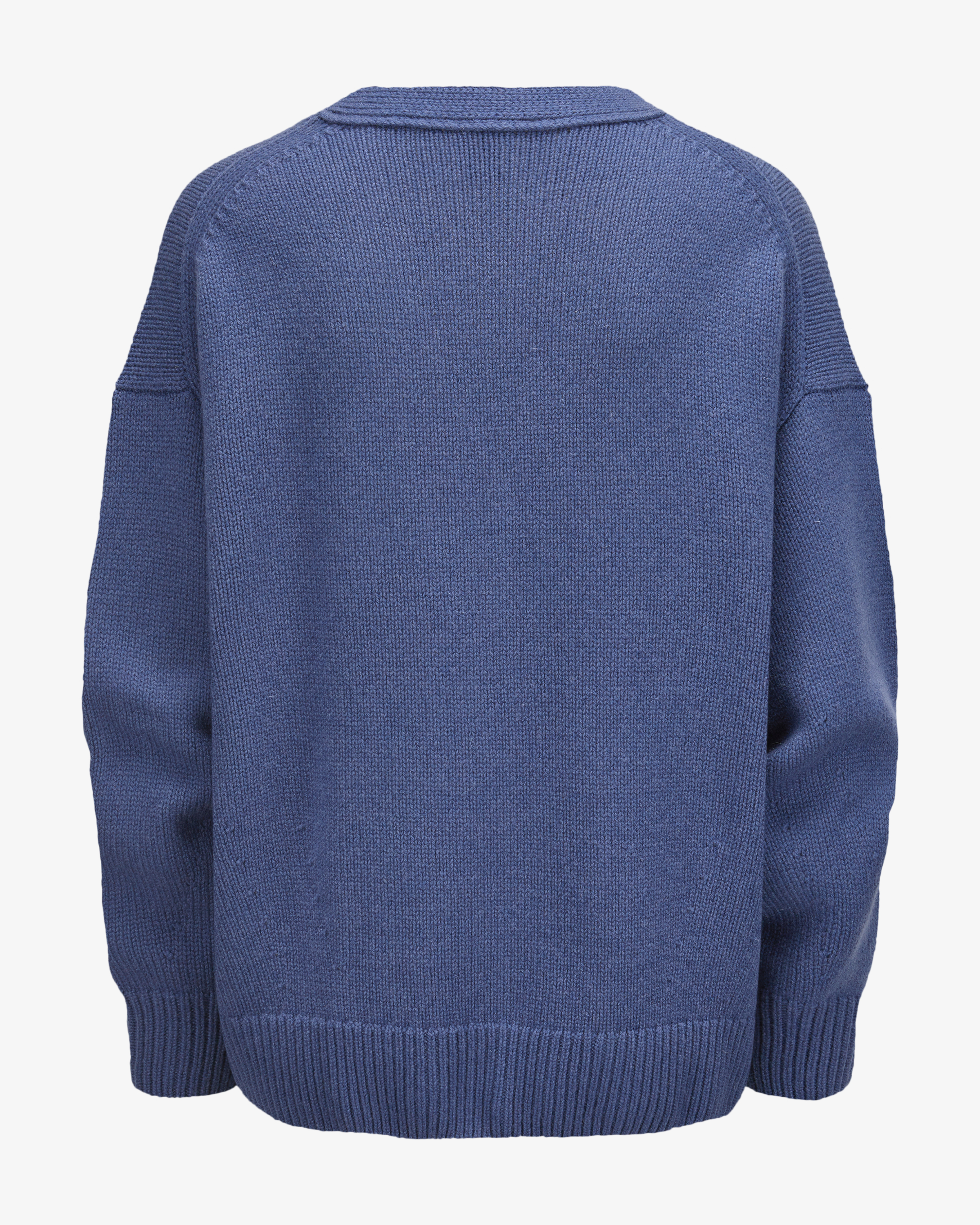 Cashmere-Strickjacke 