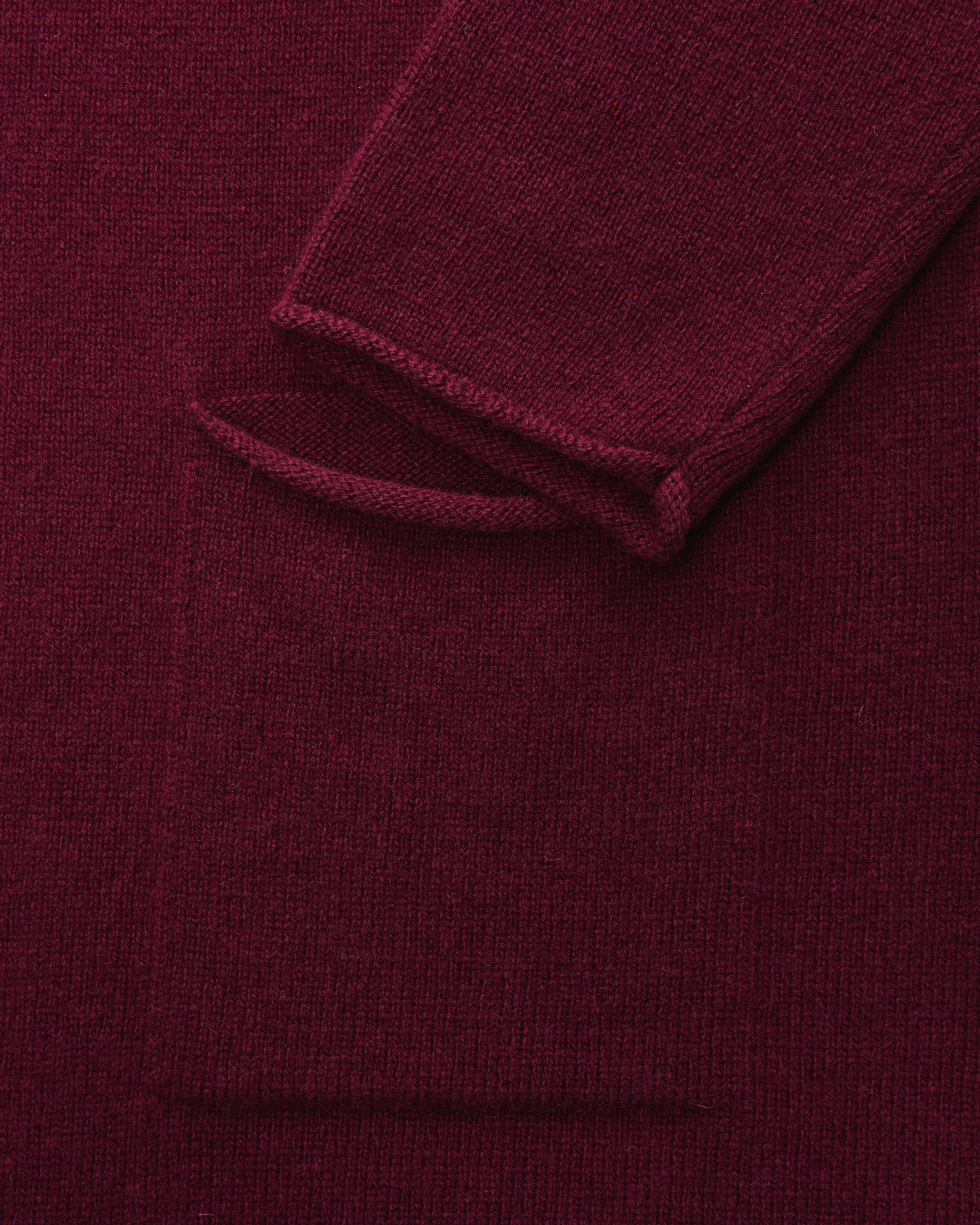 Strickmantel