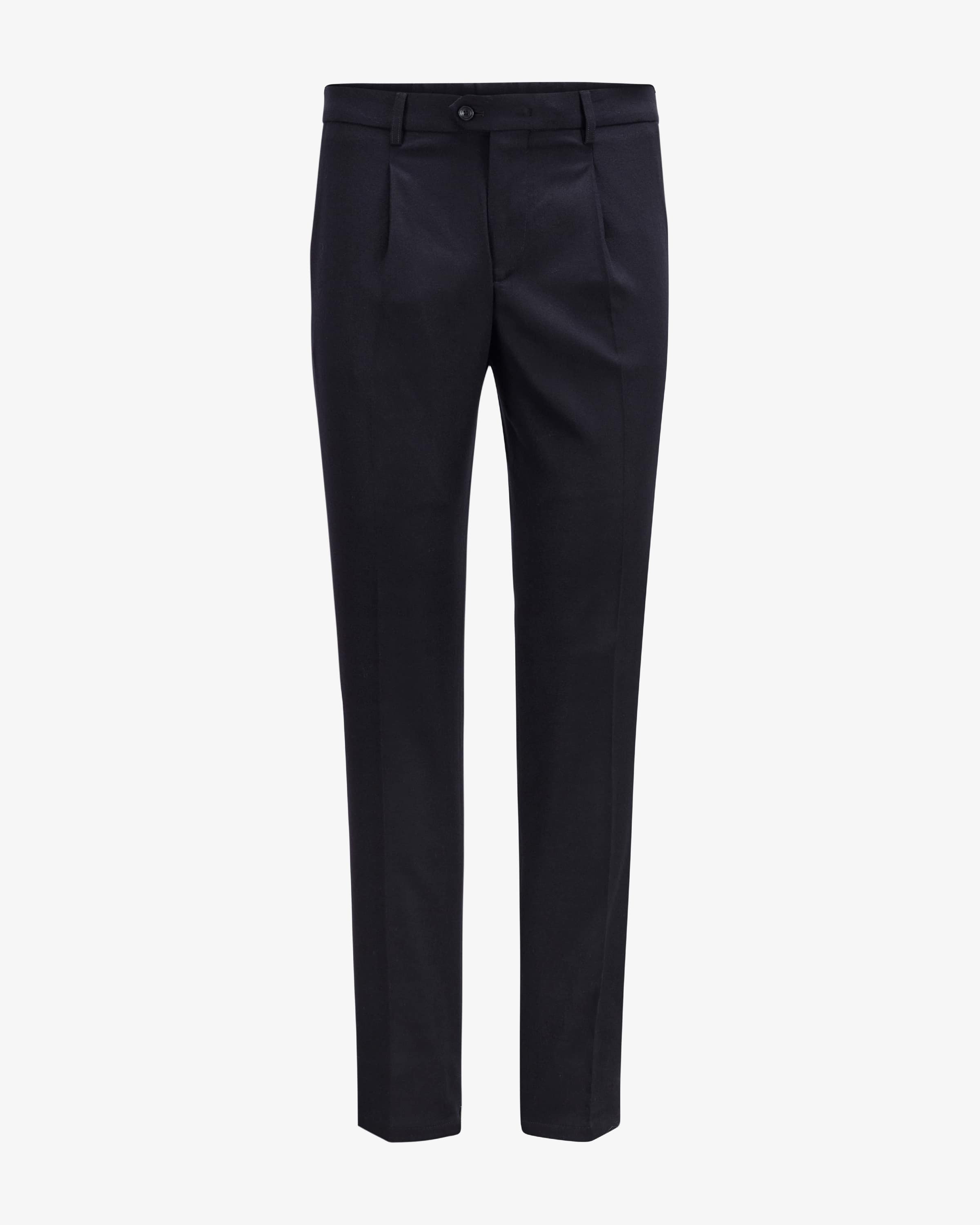 Far Hose aus Woll-Cashmere-Mix