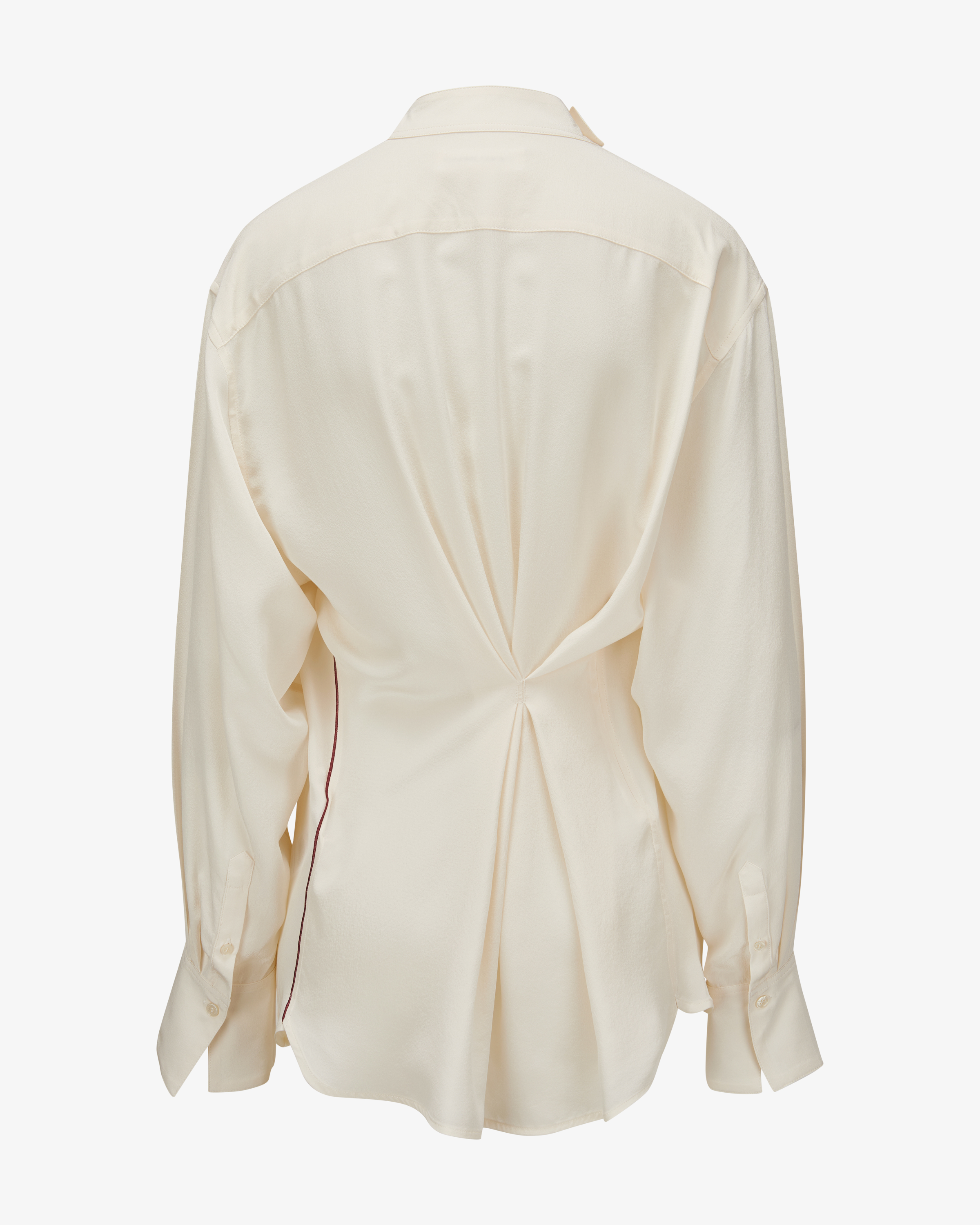 Seidenbluse