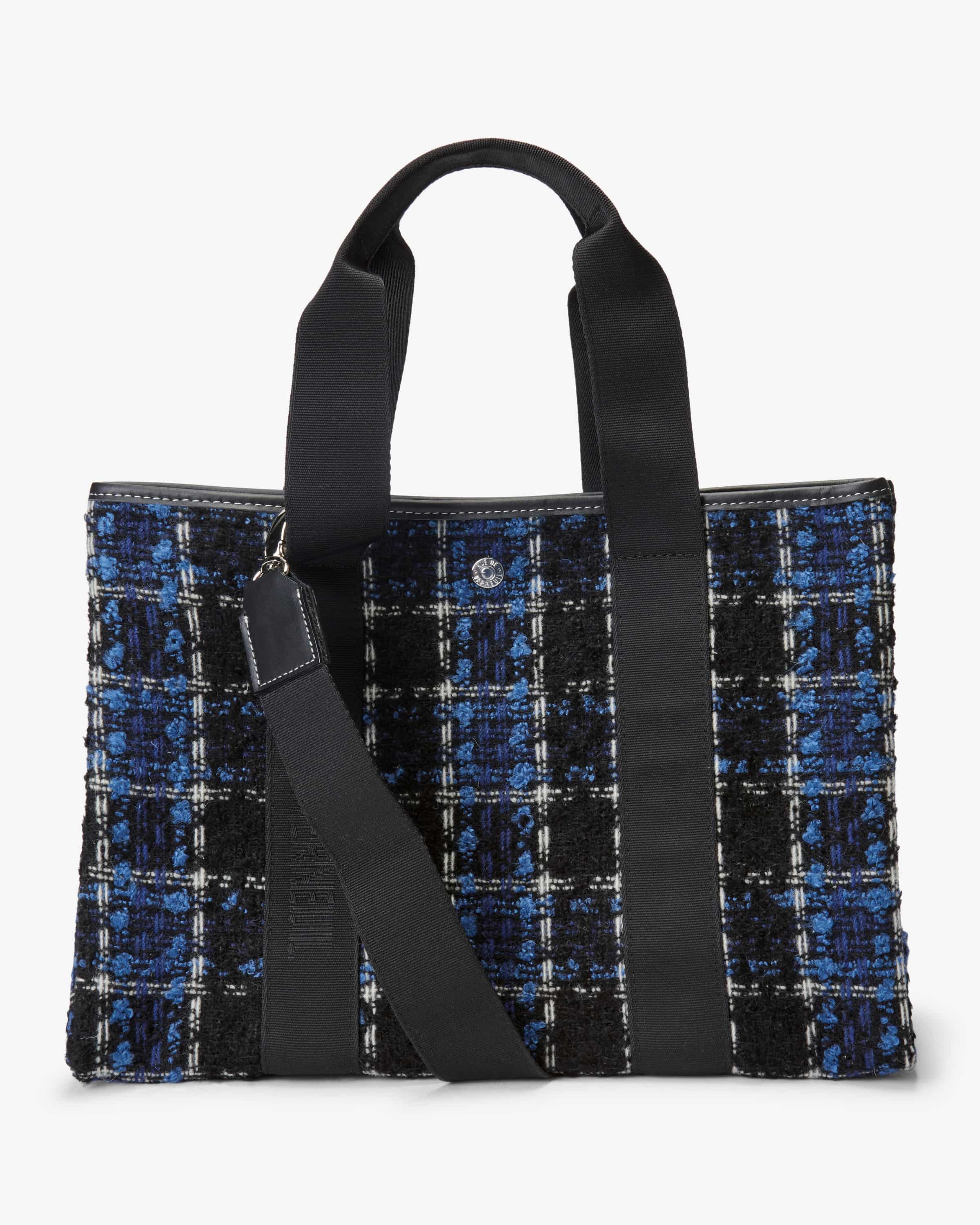 Hunting Tweed Traversee M Shopper