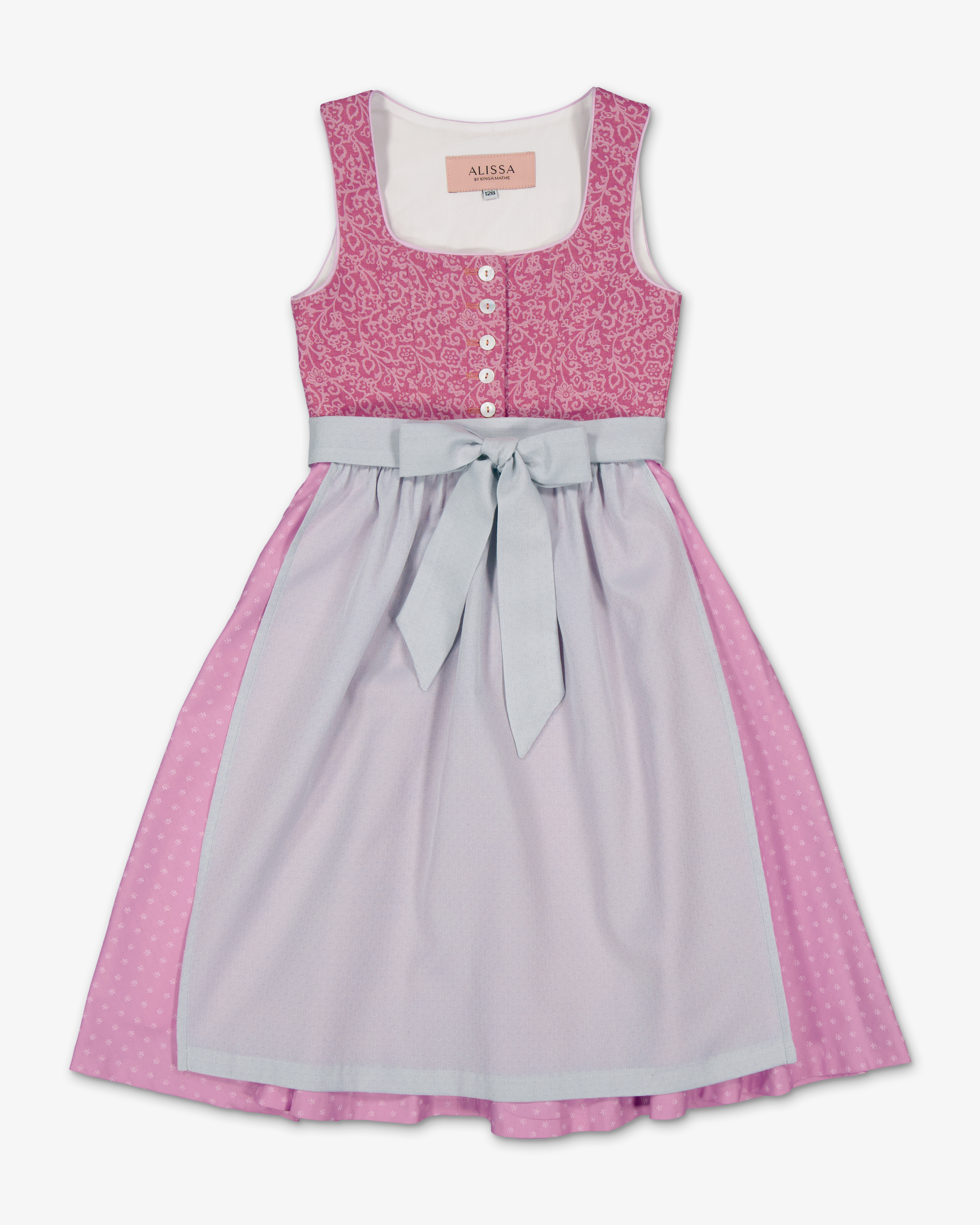 Viola Dirndl mit Schürze