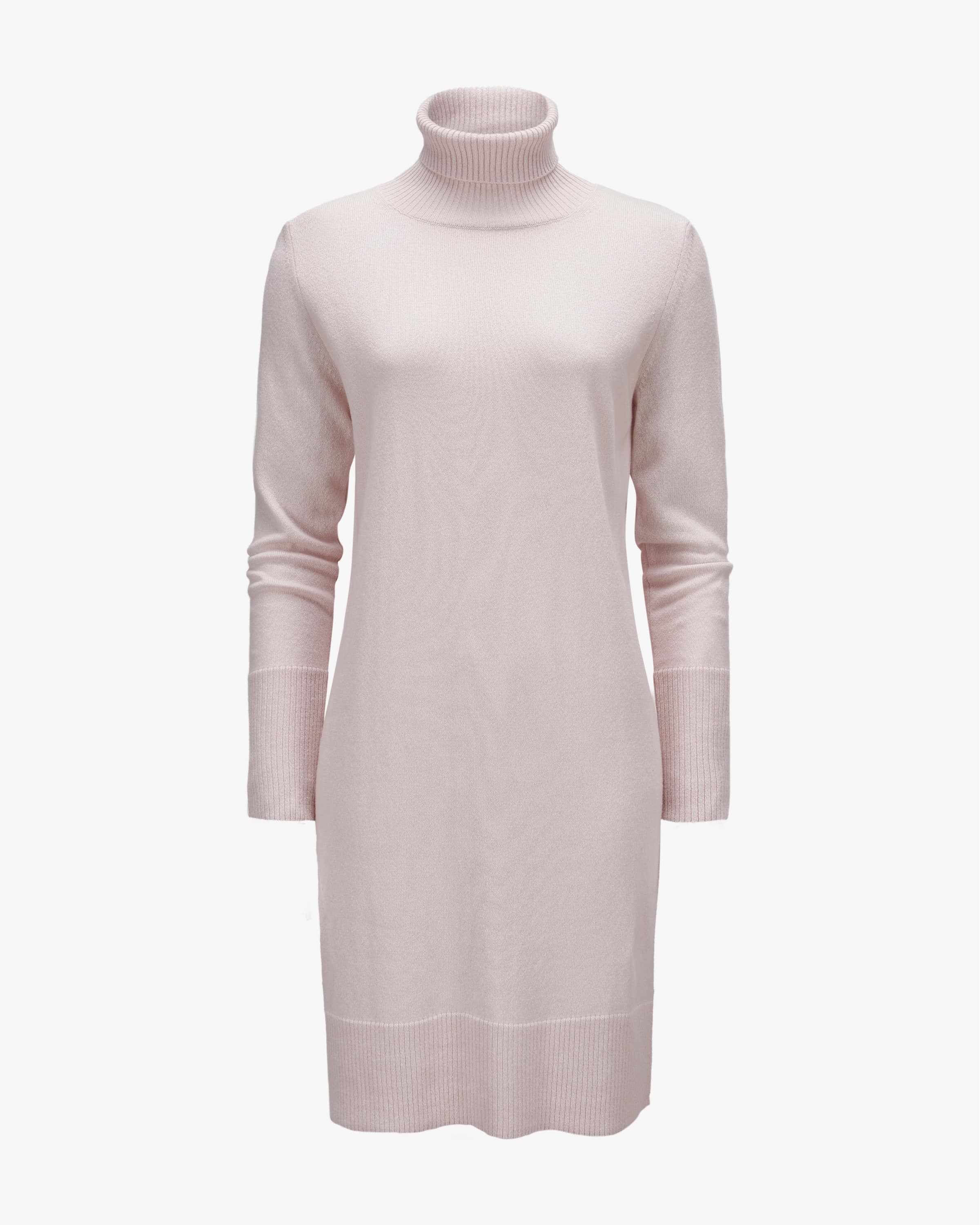 Cashmere-Strickkleid