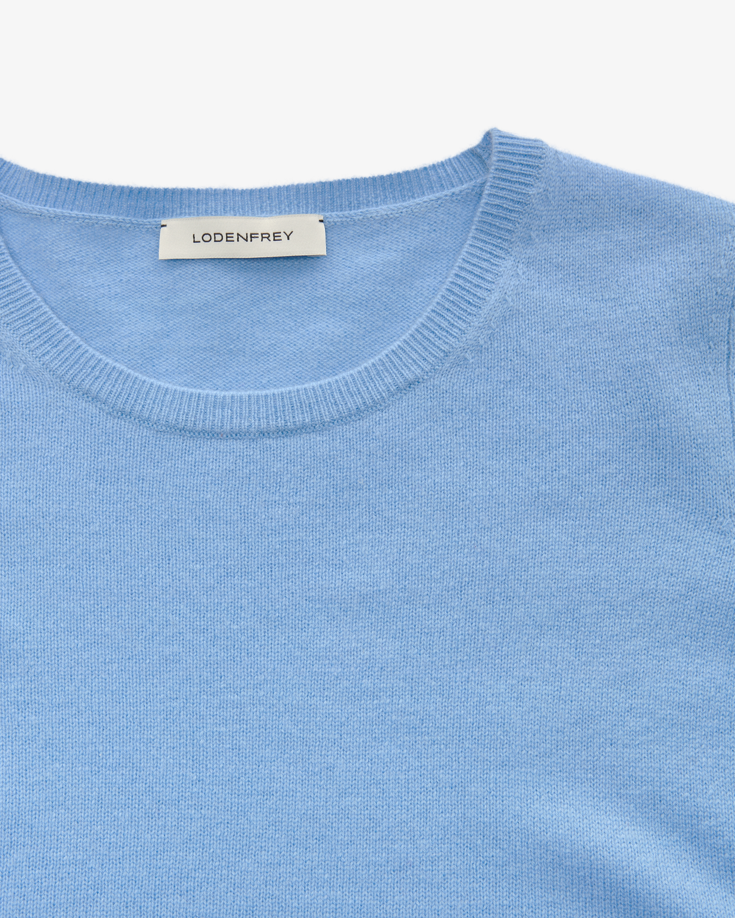 Strickshirt aus Cashmere