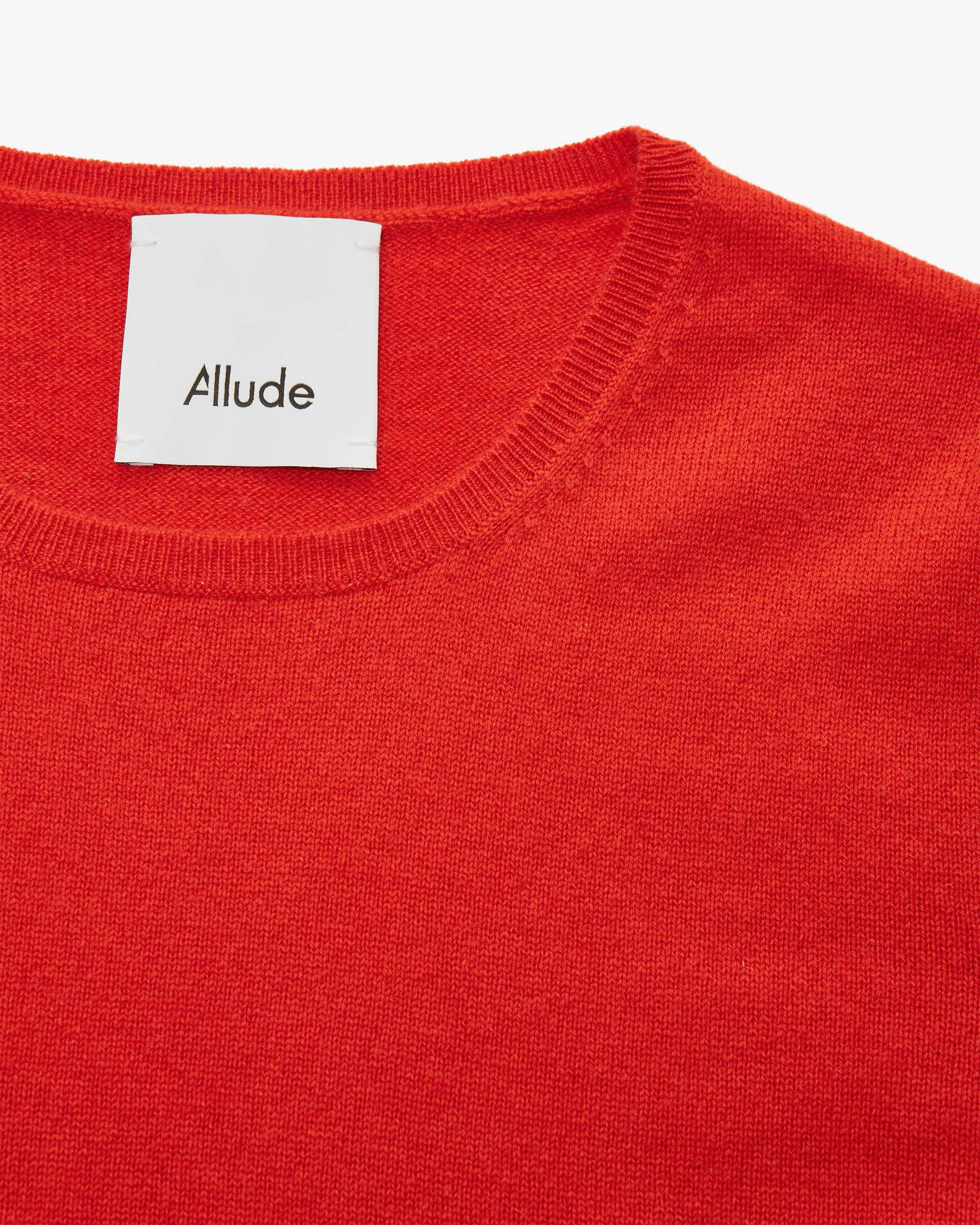 Cashmere-Strickshirt