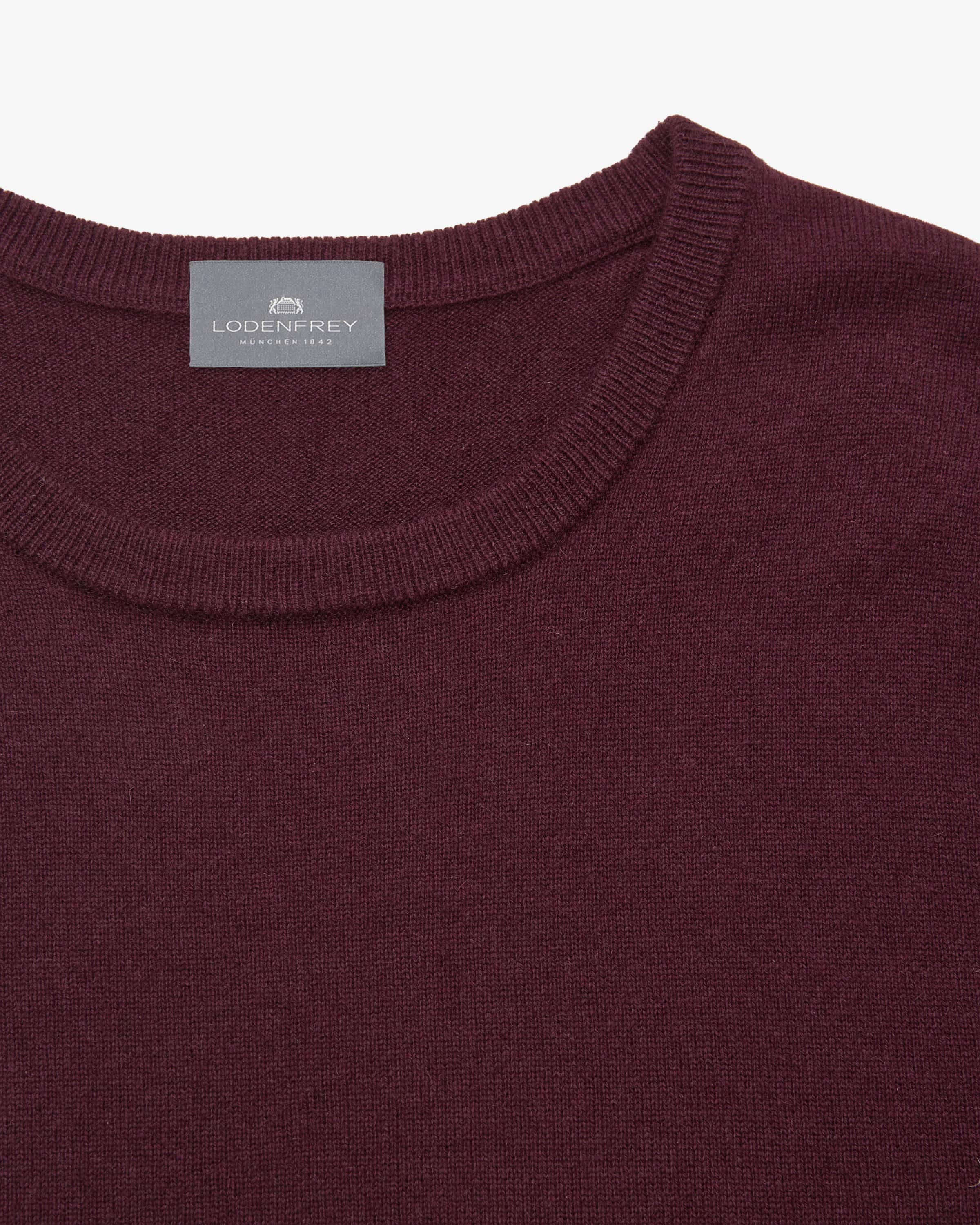 Pullover aus Cashmere