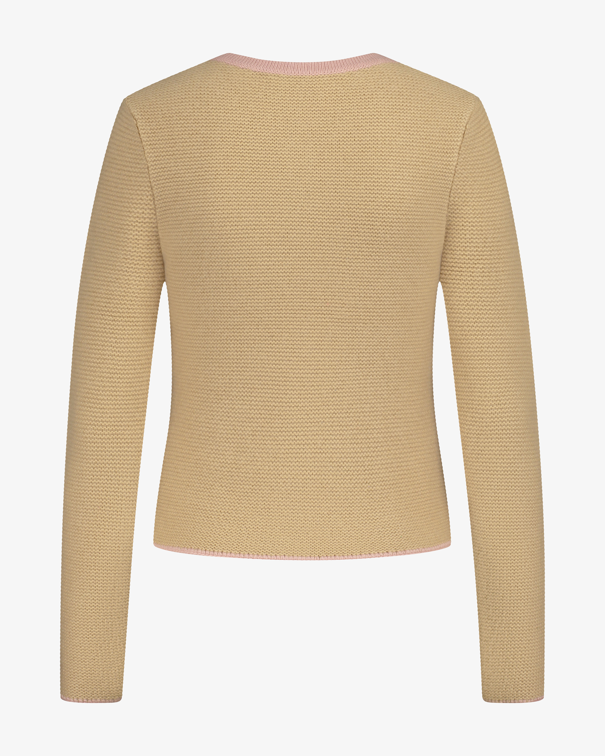 Trachten-Cashmere-Strickjacke