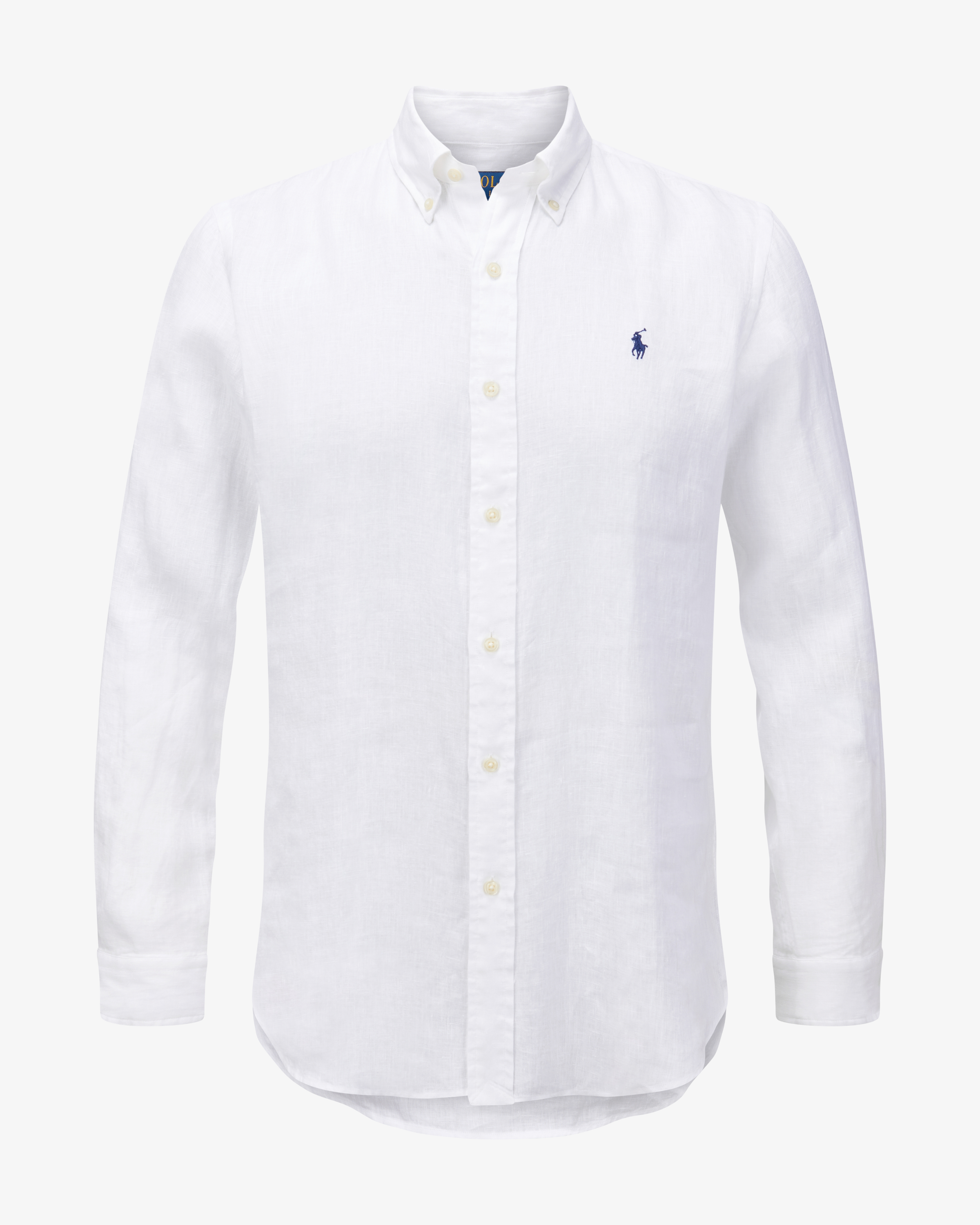 Leinenhemd Custom Fit