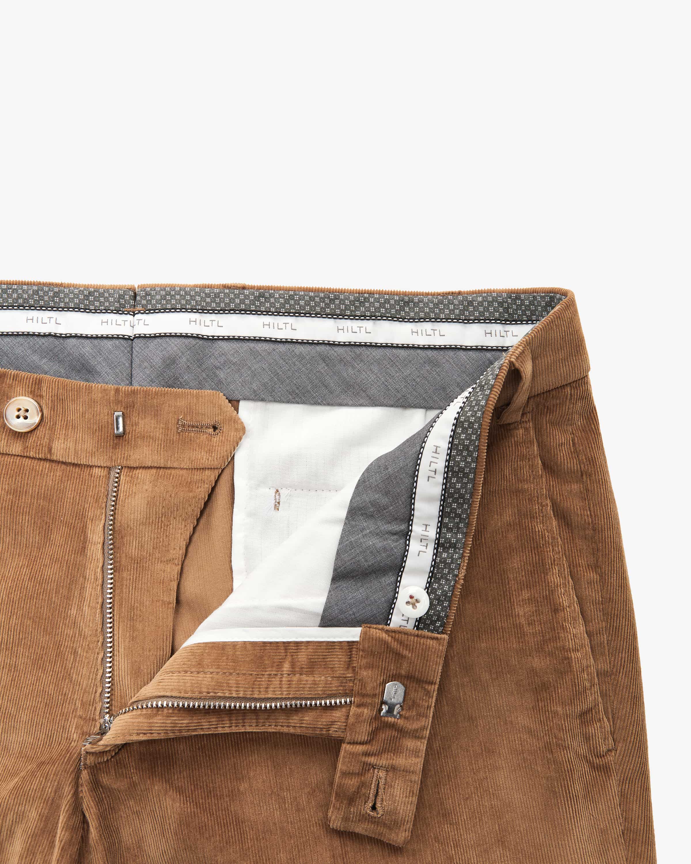 Tilo Cordhose aus Baumwoll-Mix