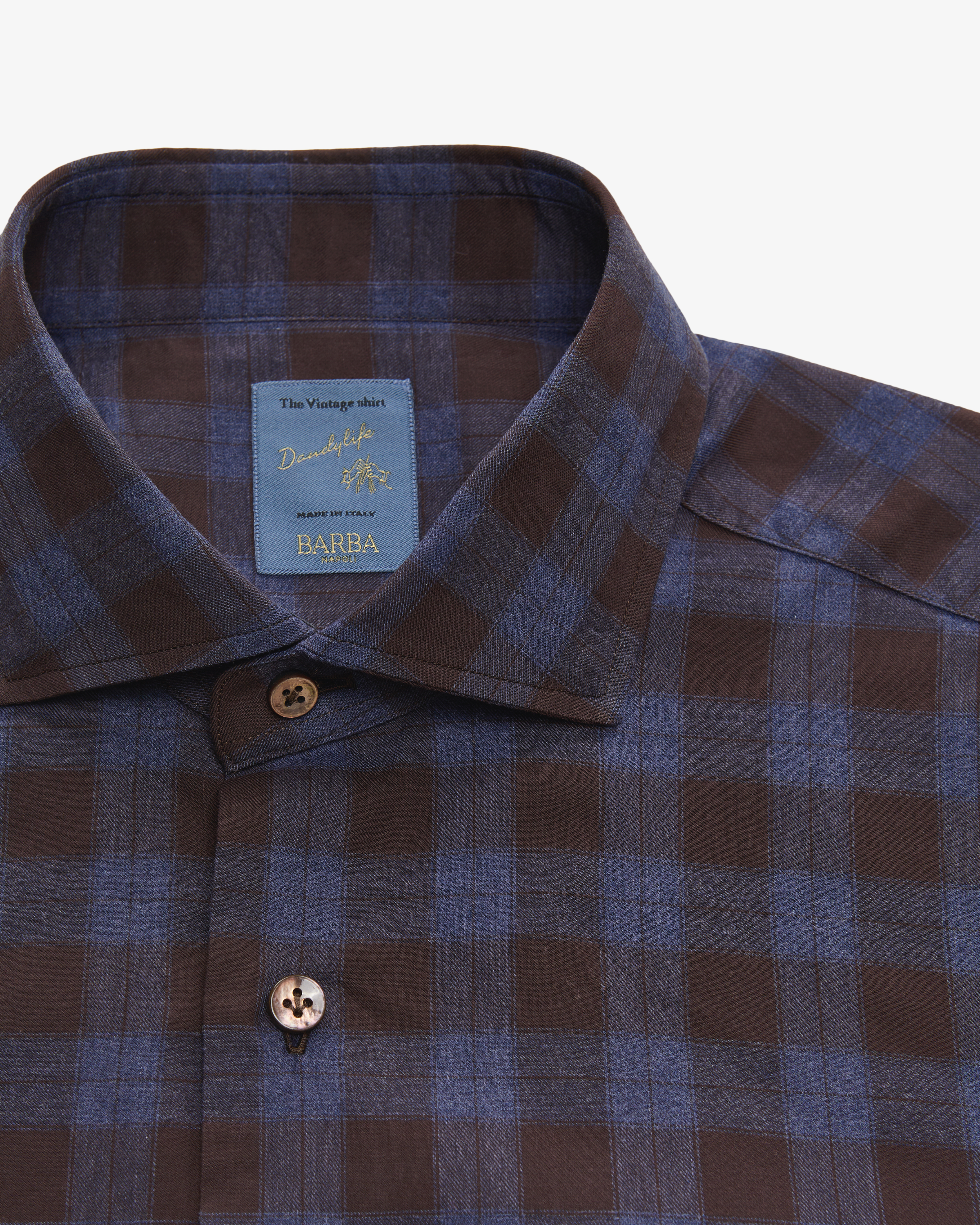 Dandylife Flanellhemd
