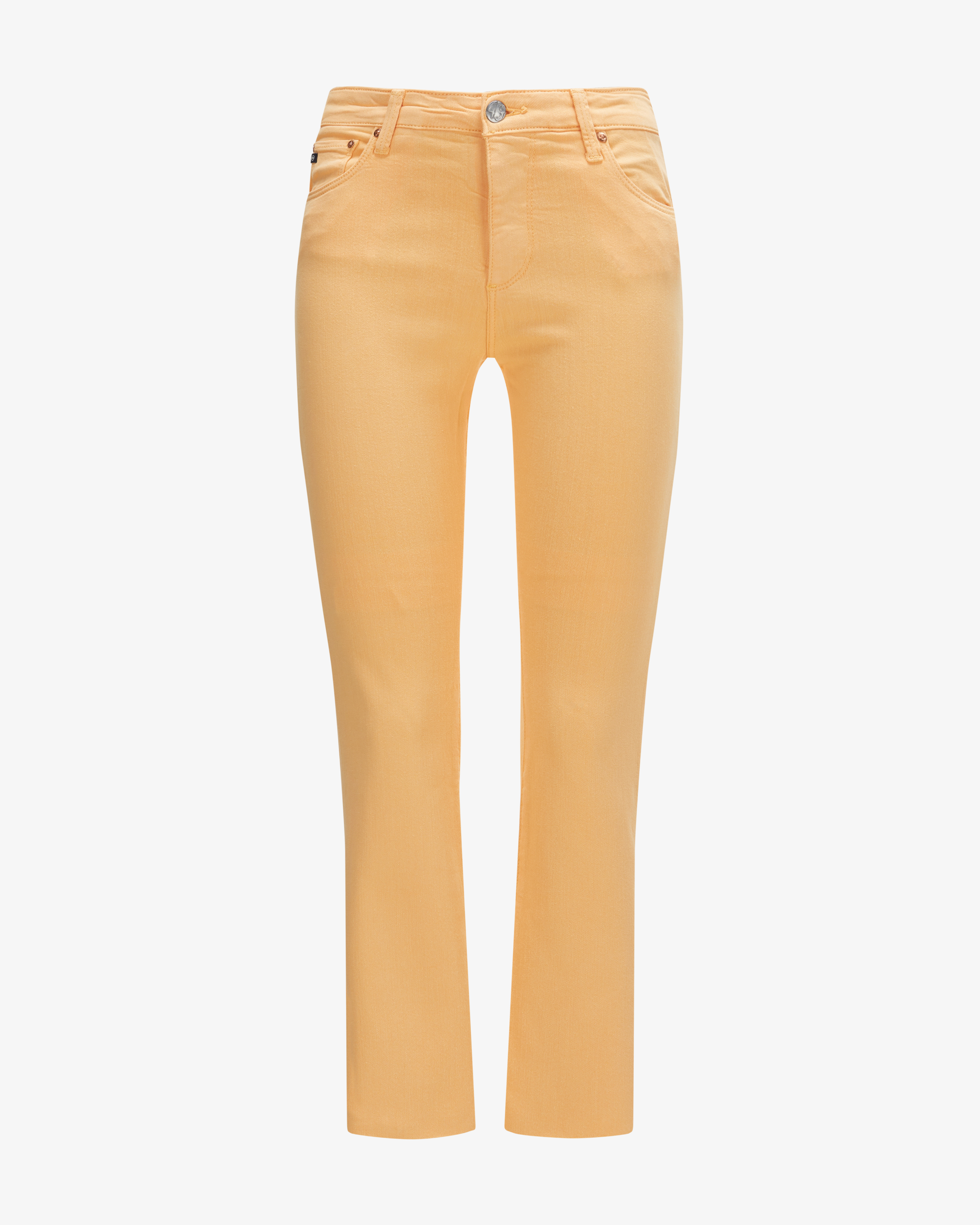 Jodi Crop 7/8-Jeans High Rise Slim Flare