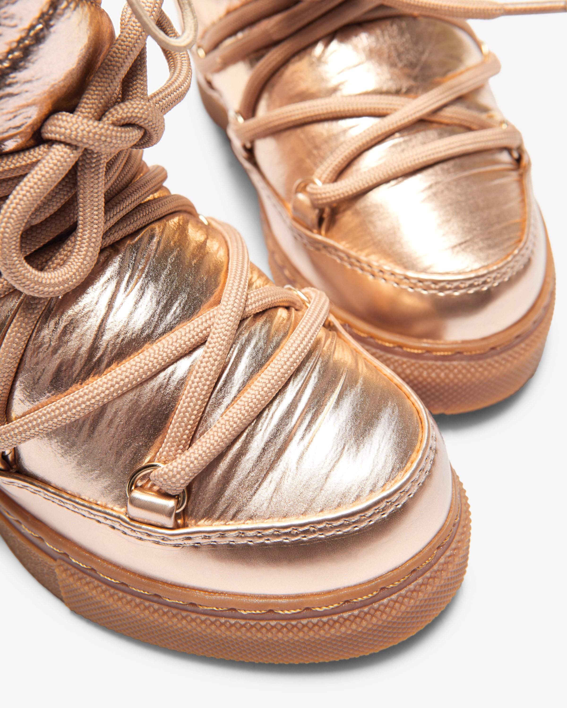 Mountain Metallic Boots