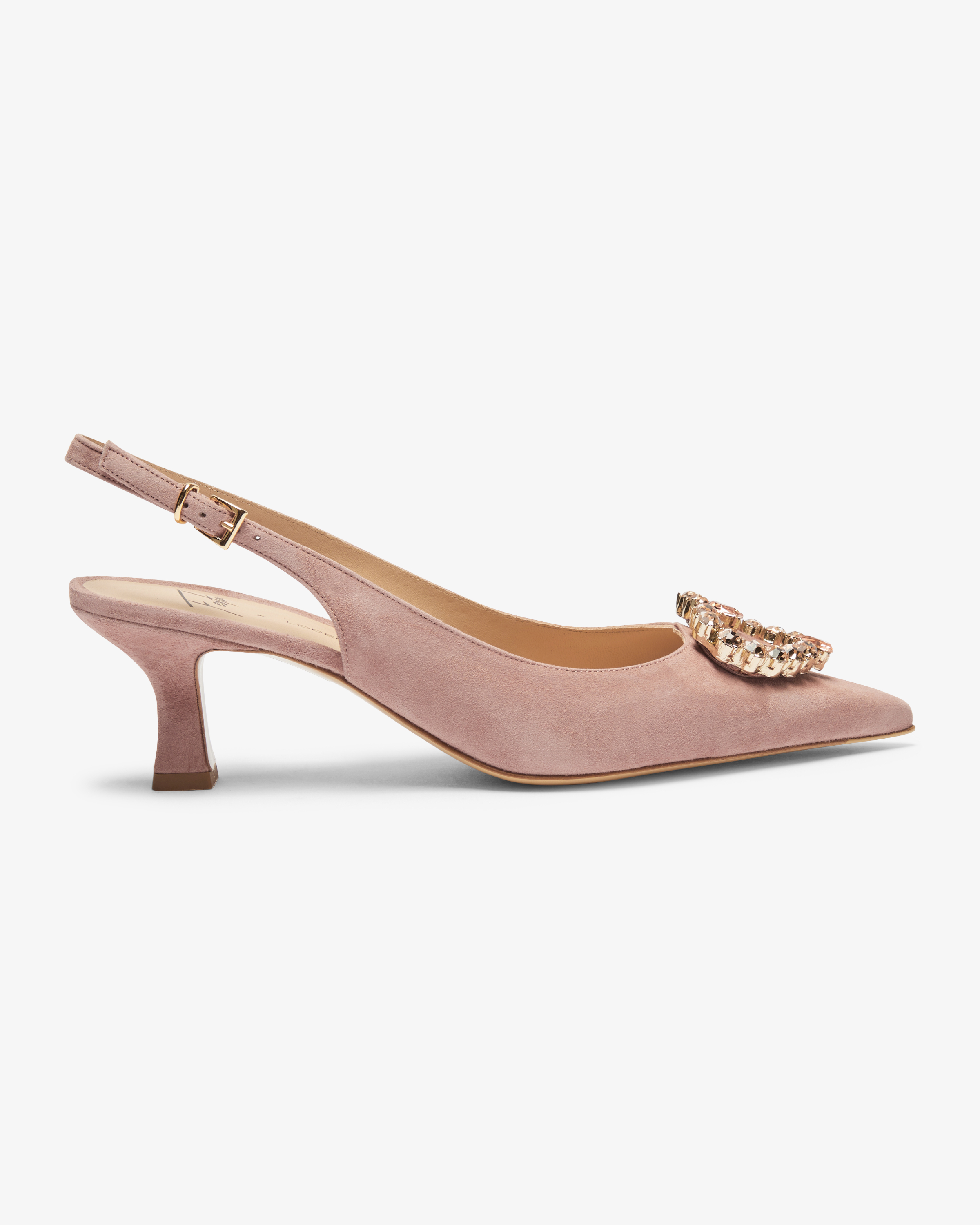 x LODENFREY Lester Slingback-Pumps