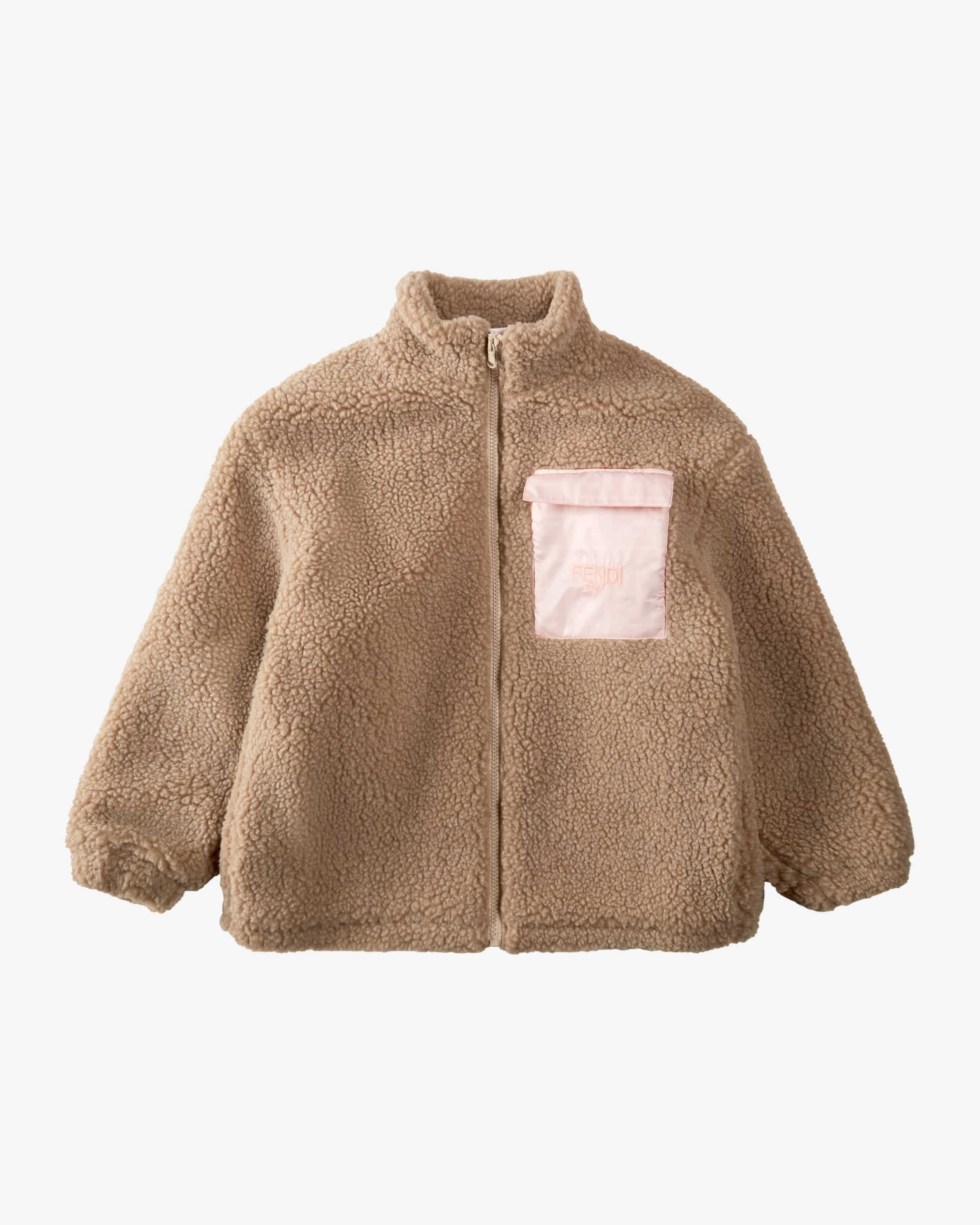 Teddyjacke