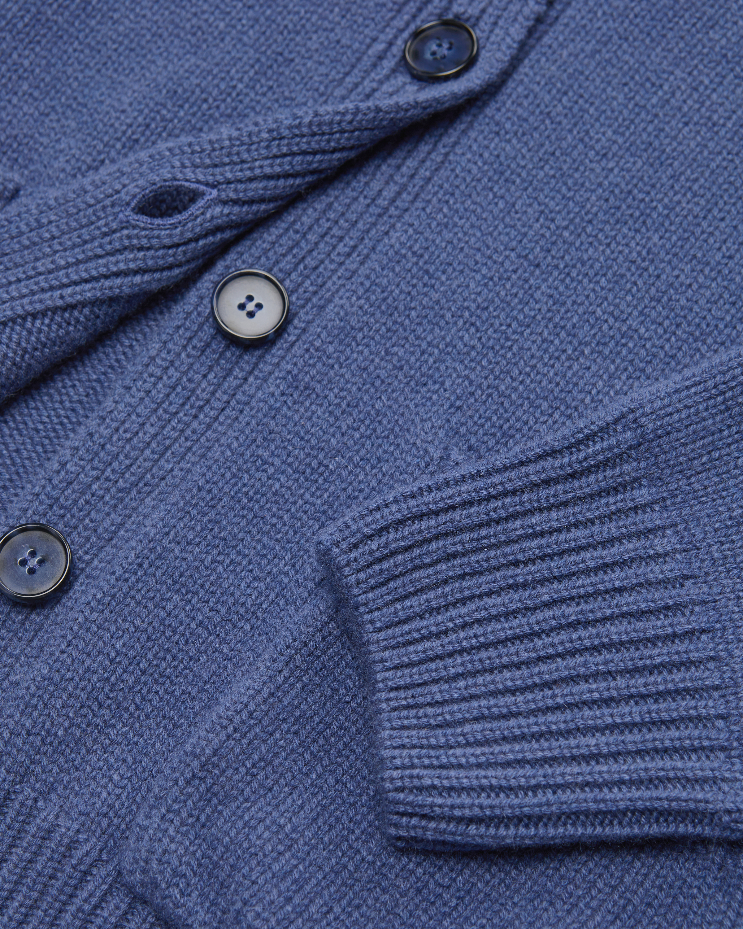 Cashmere-Strickjacke 