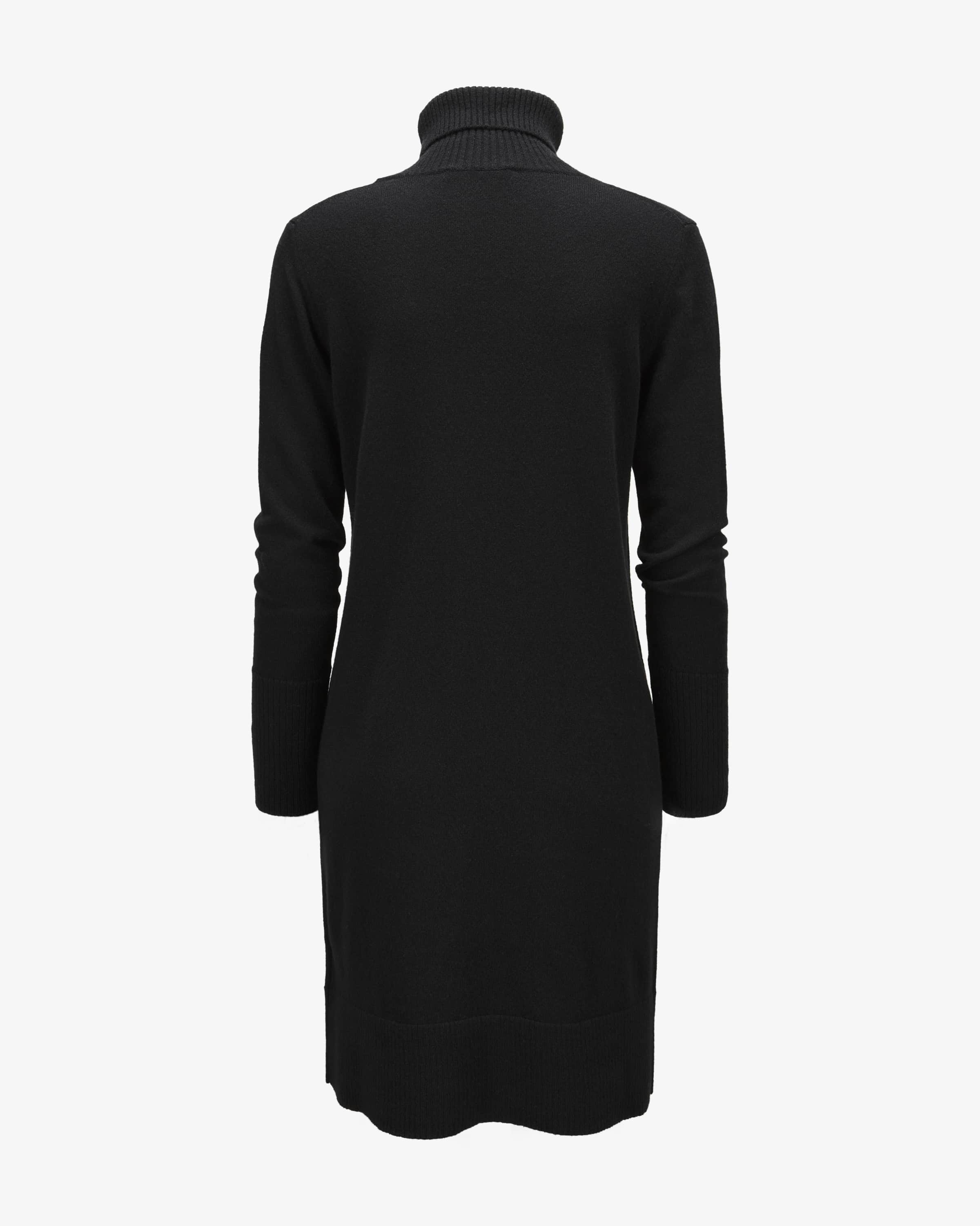 Cashmere-Strickkleid 