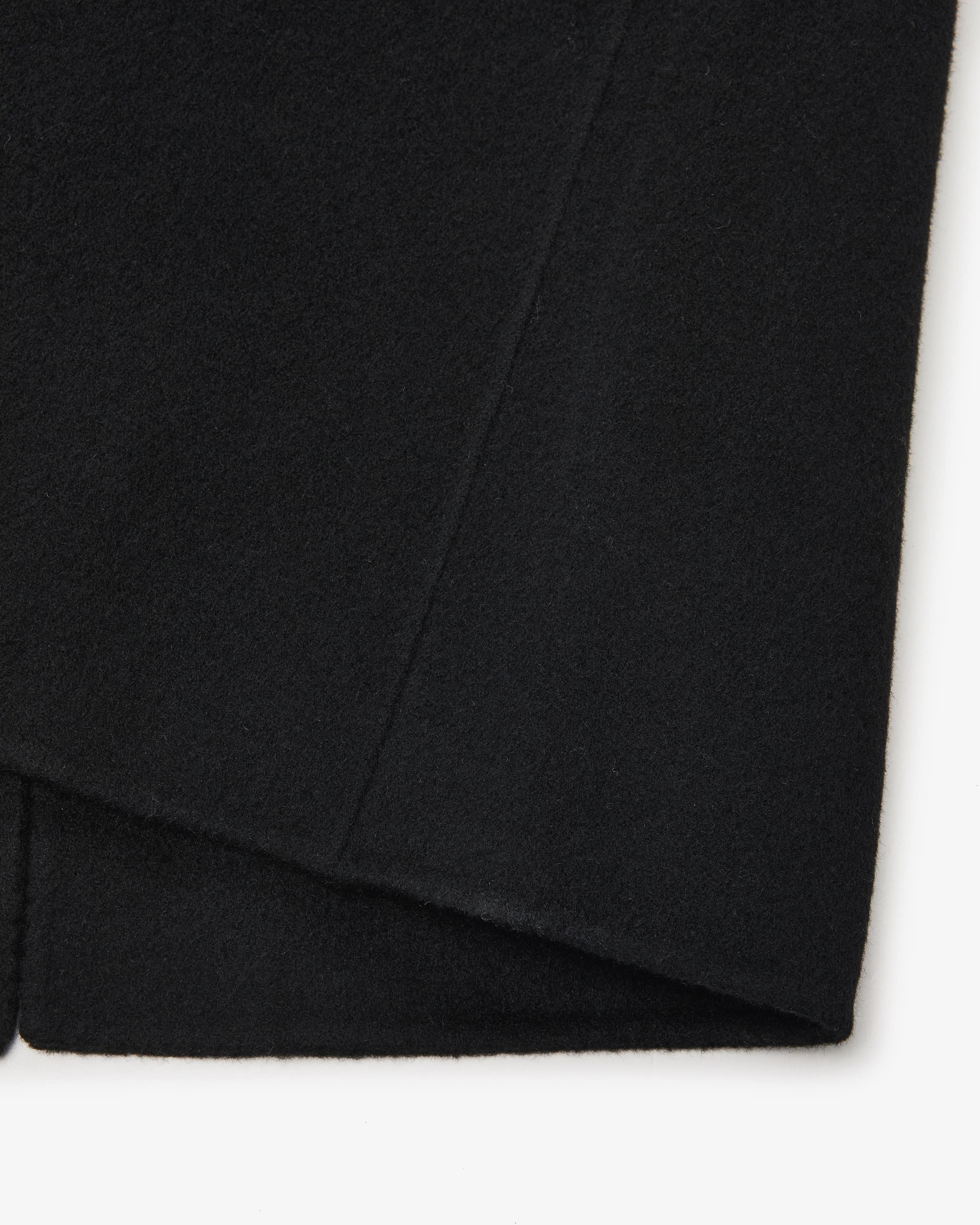 Cashmere-Wollmantel