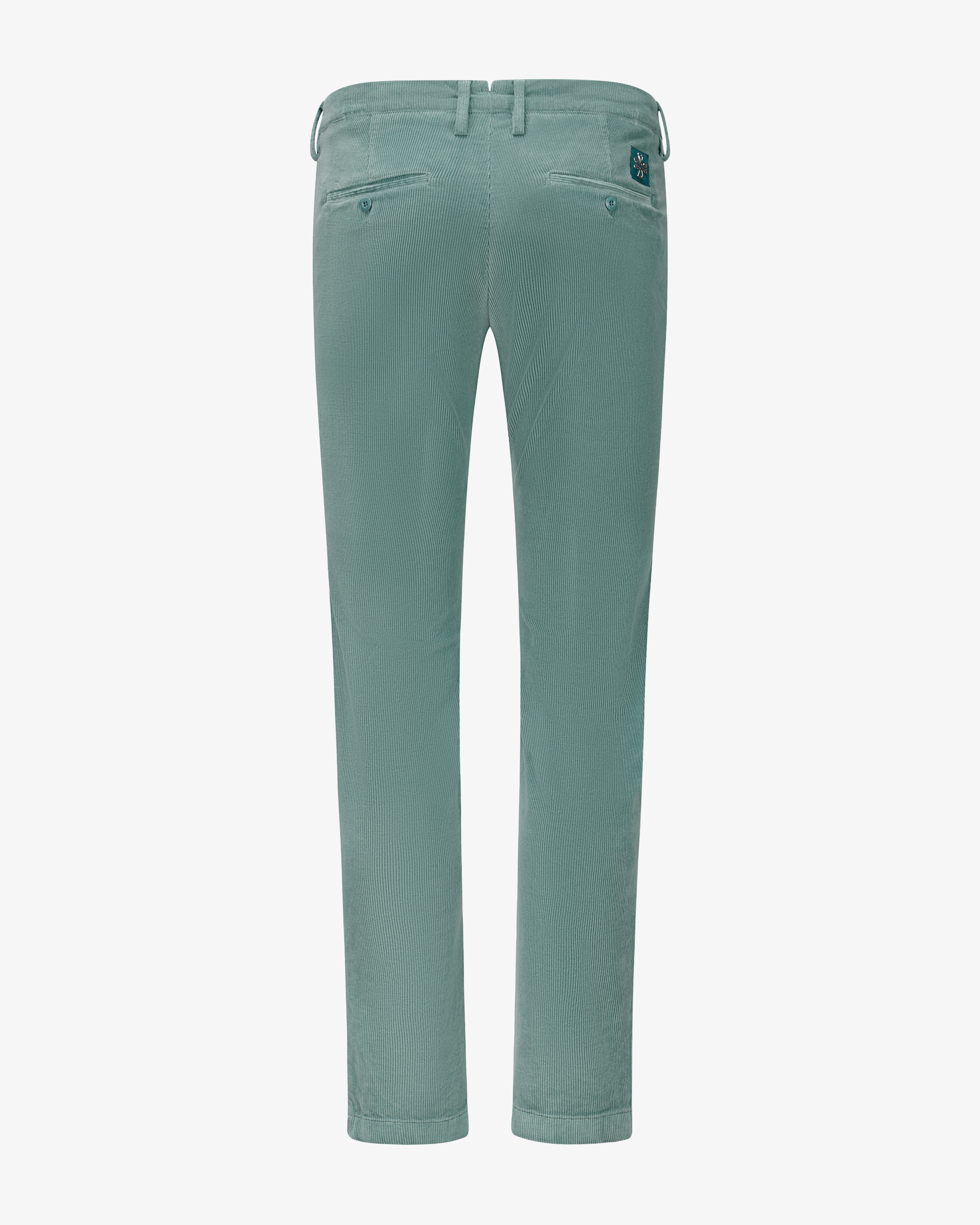 Bobby Cordhose Slim Fit aus Baumwoll-Mix