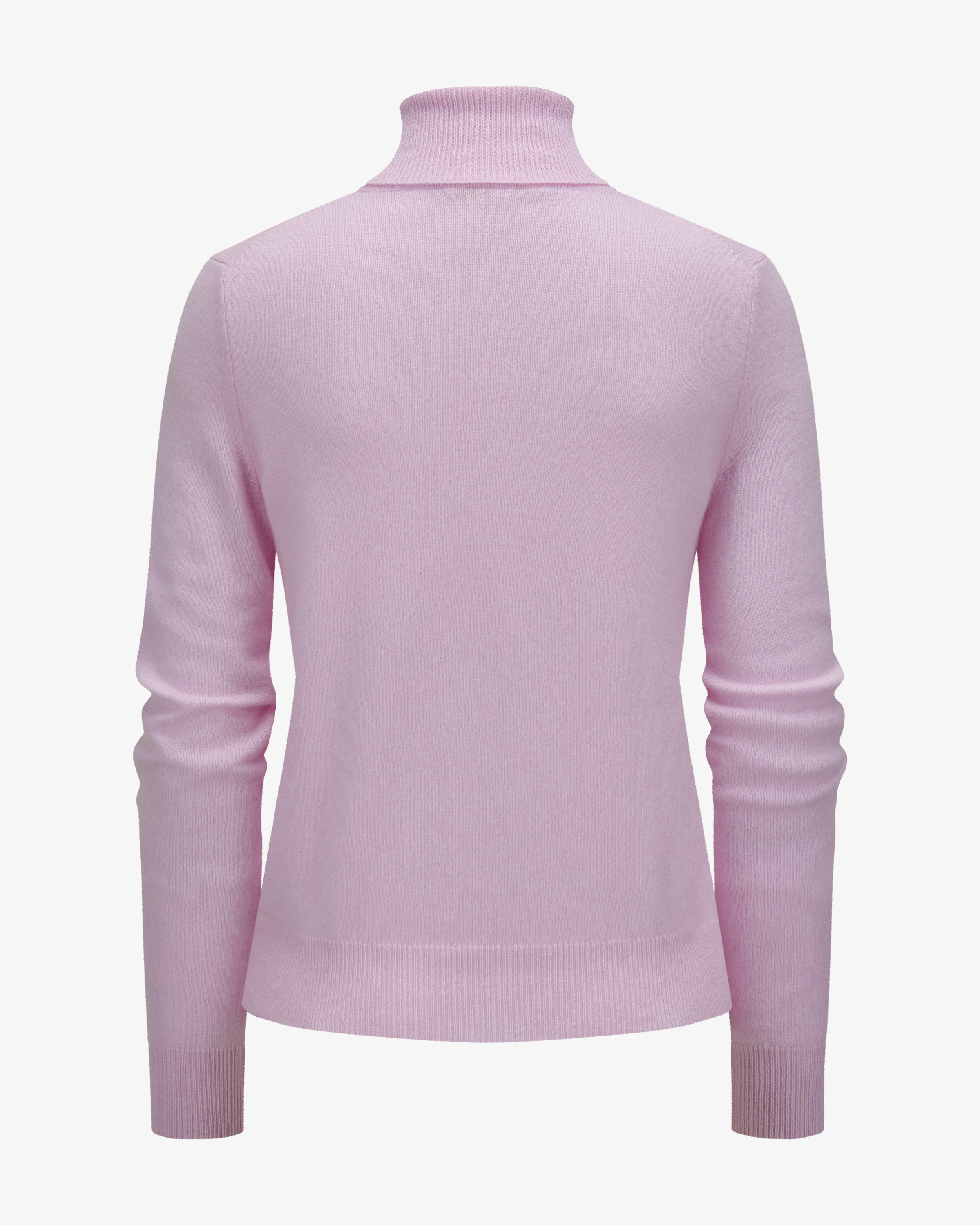Rollkragenpullover aus Cashmere