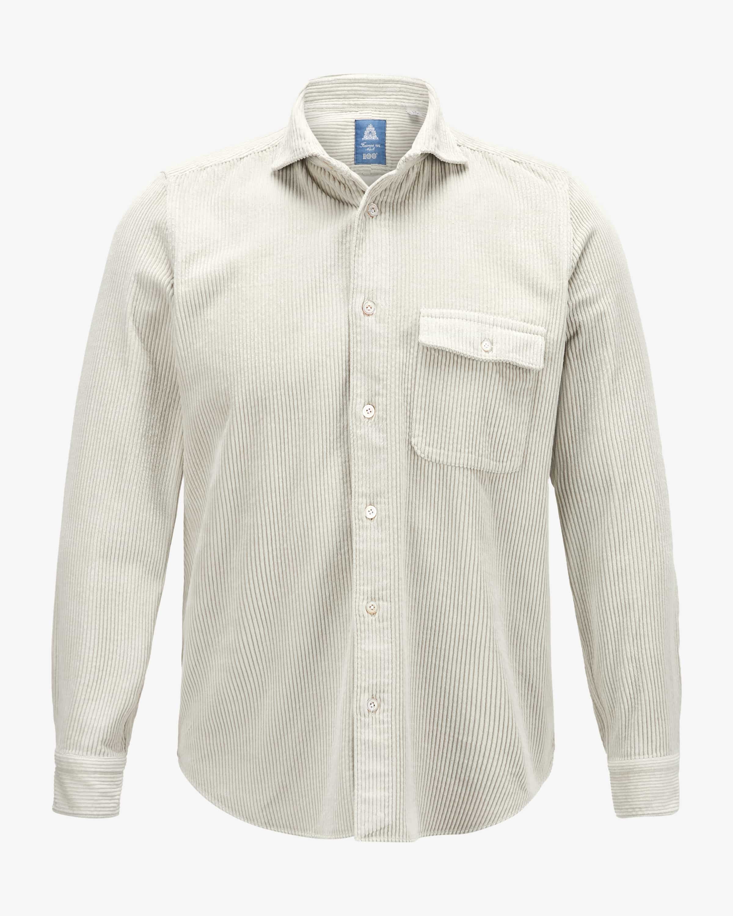Salina Cord-Overshirt