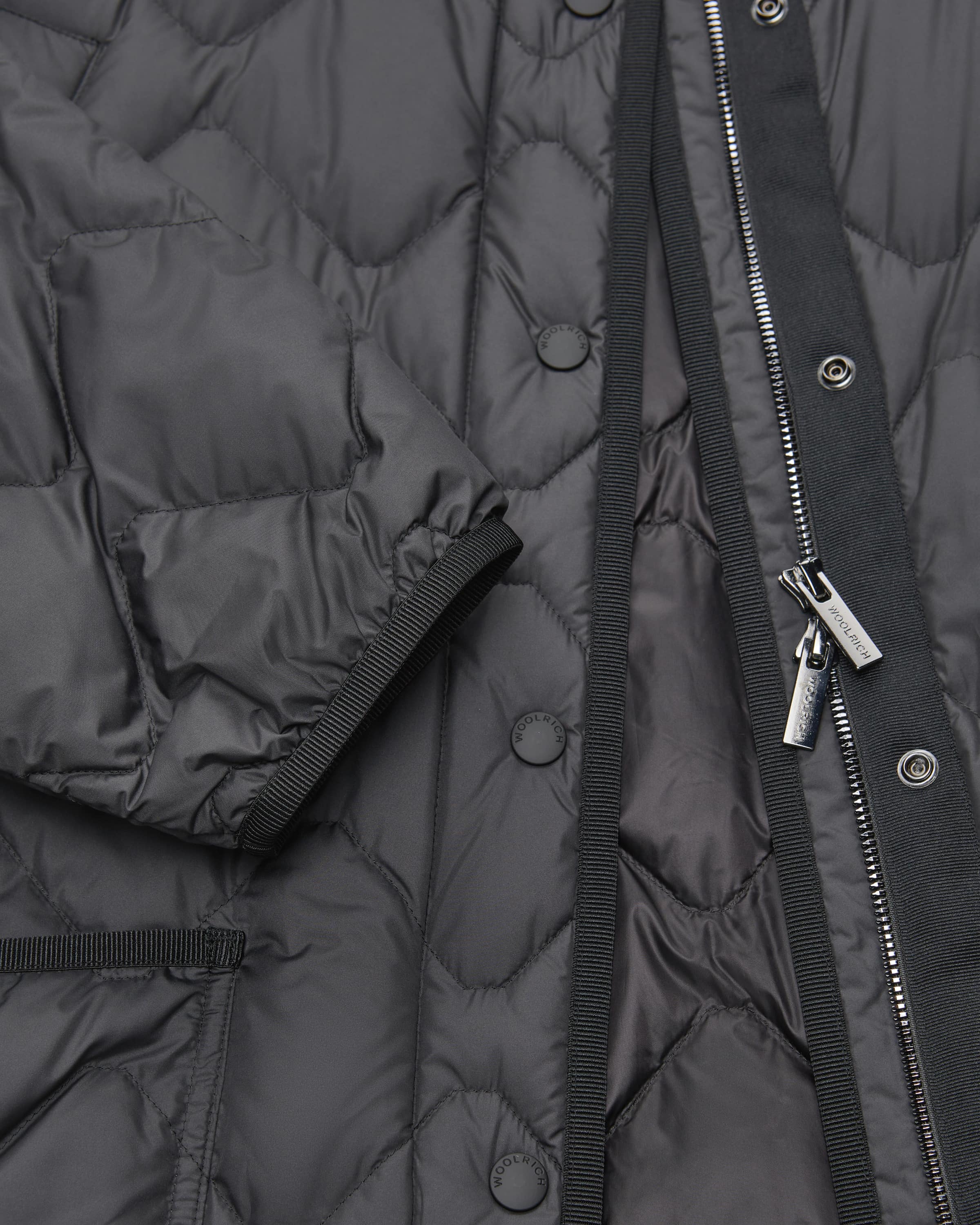 Daunenjacke
