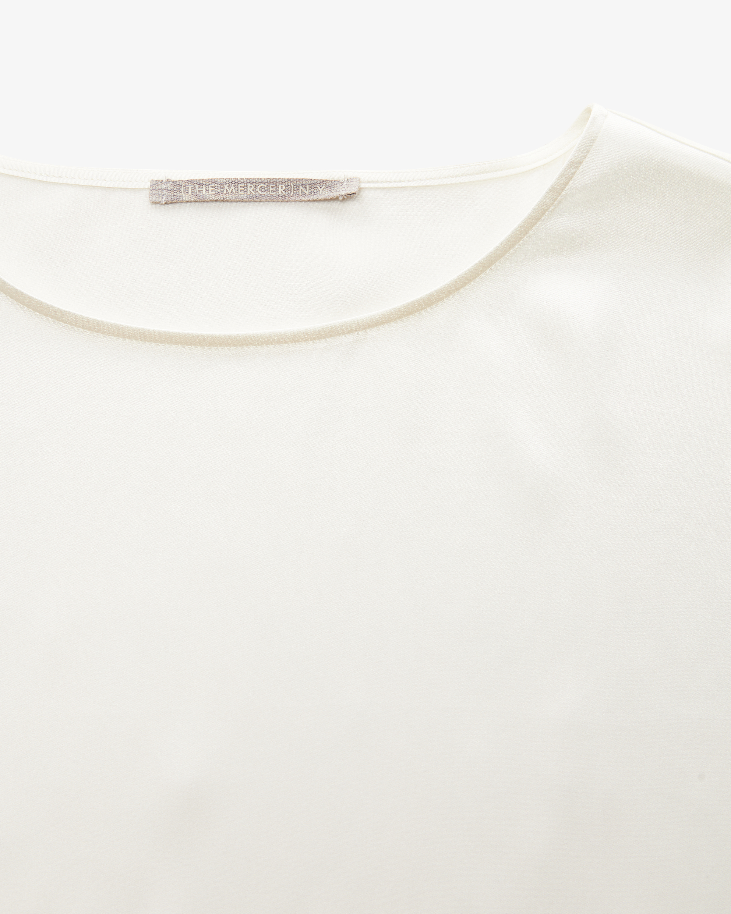 Seiden-Blusenshirt