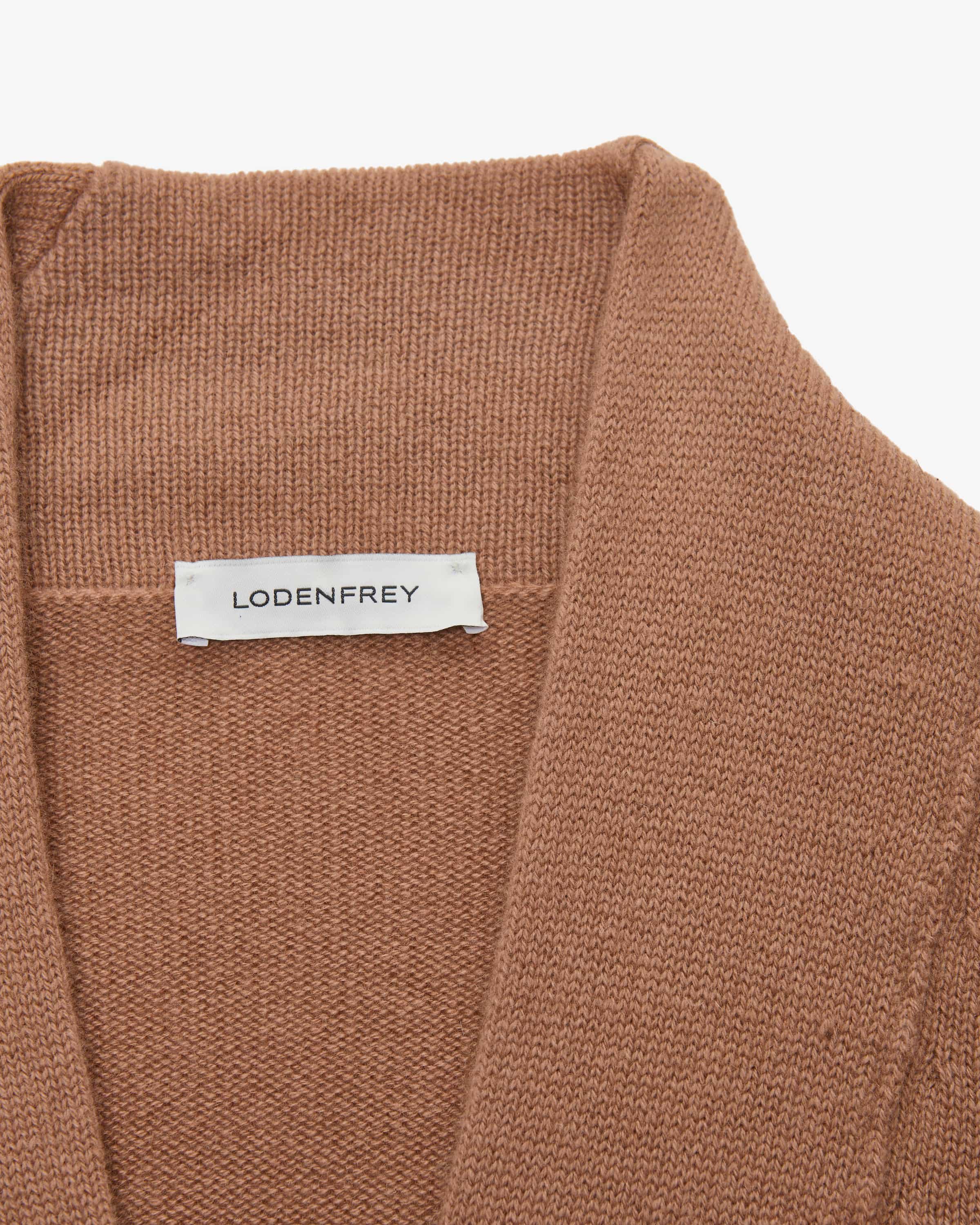 Cashmere-Cardigan