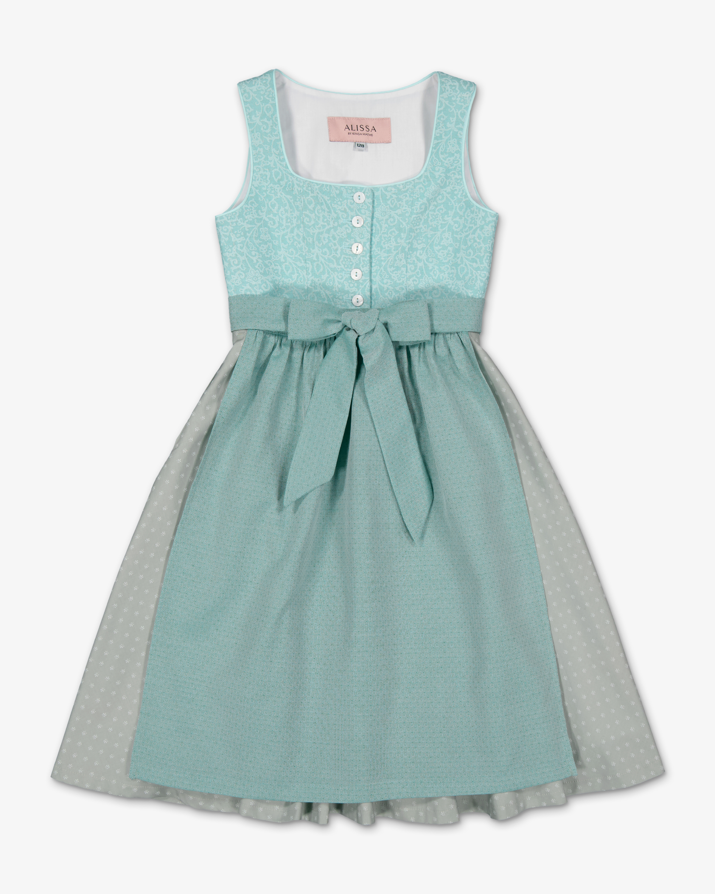 Viola Dirndl mit Schürze