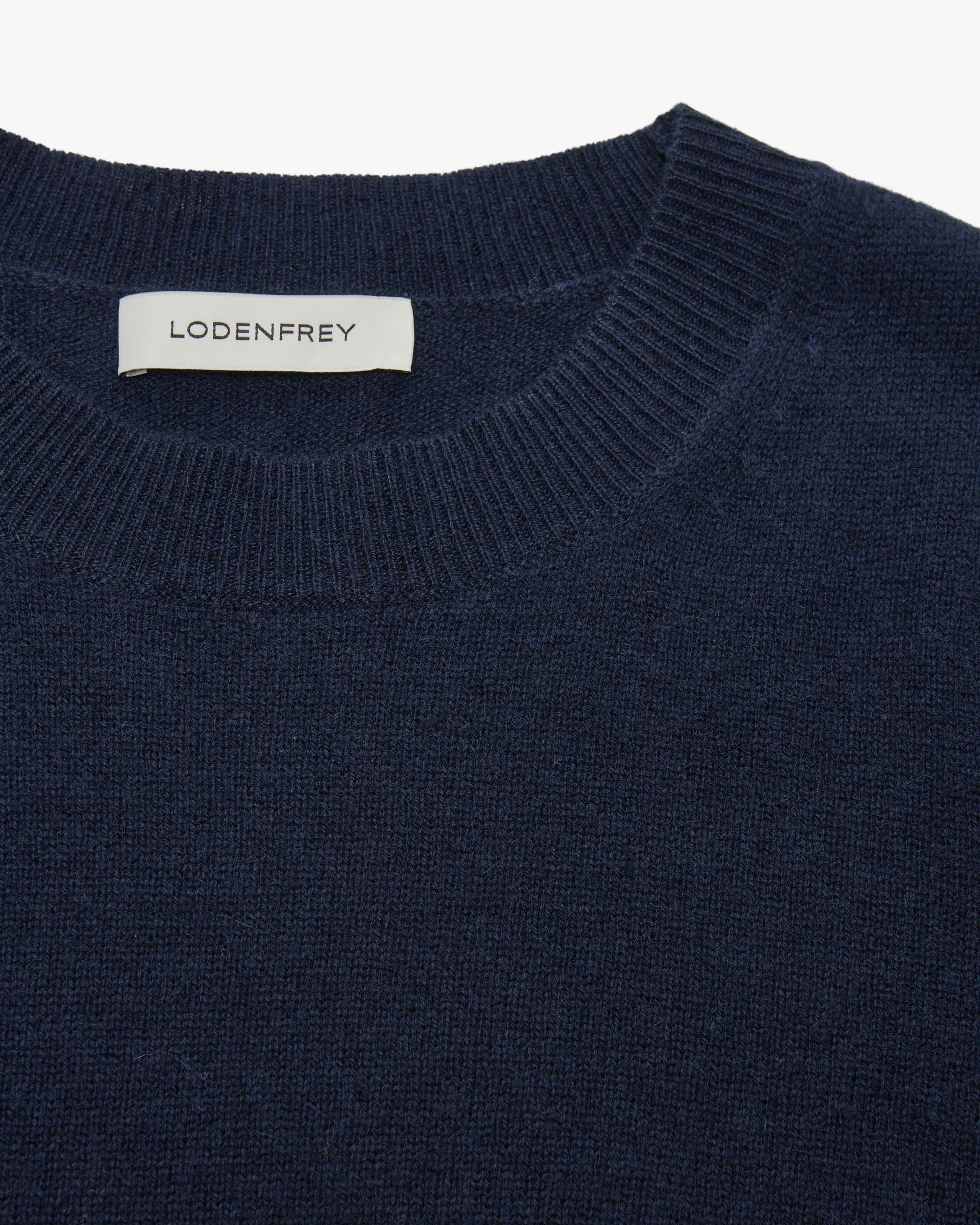 Cashmere-Pullover 