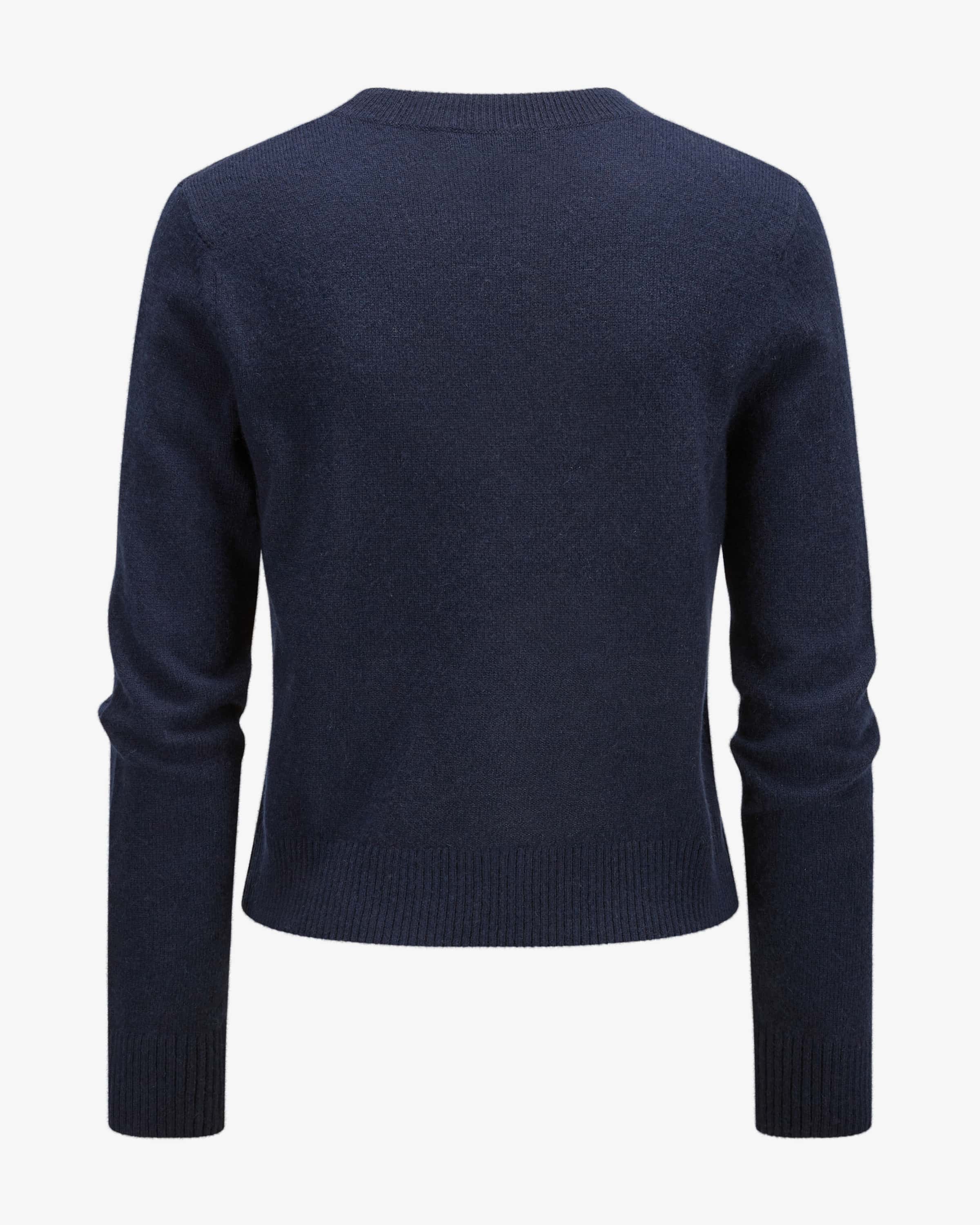 Cashmere-Pullover 